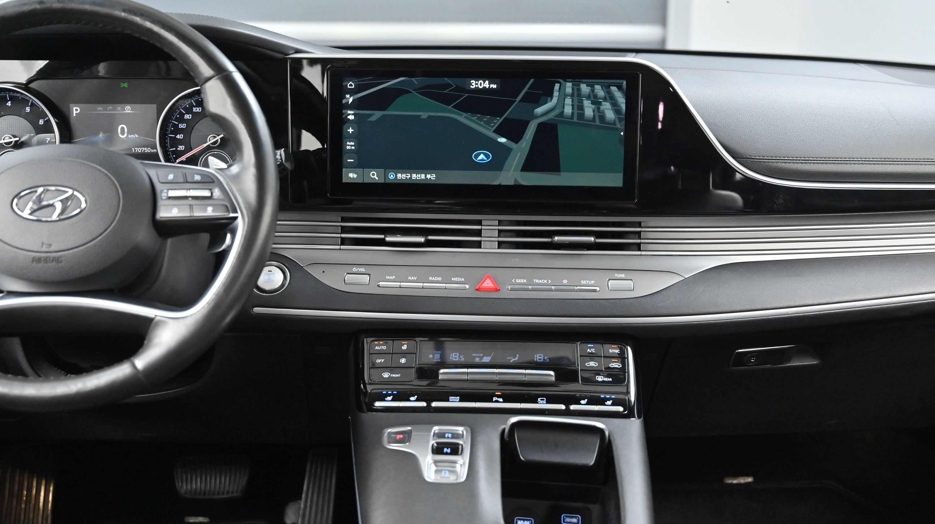 Hyundai Grandeur — miniaturë 14