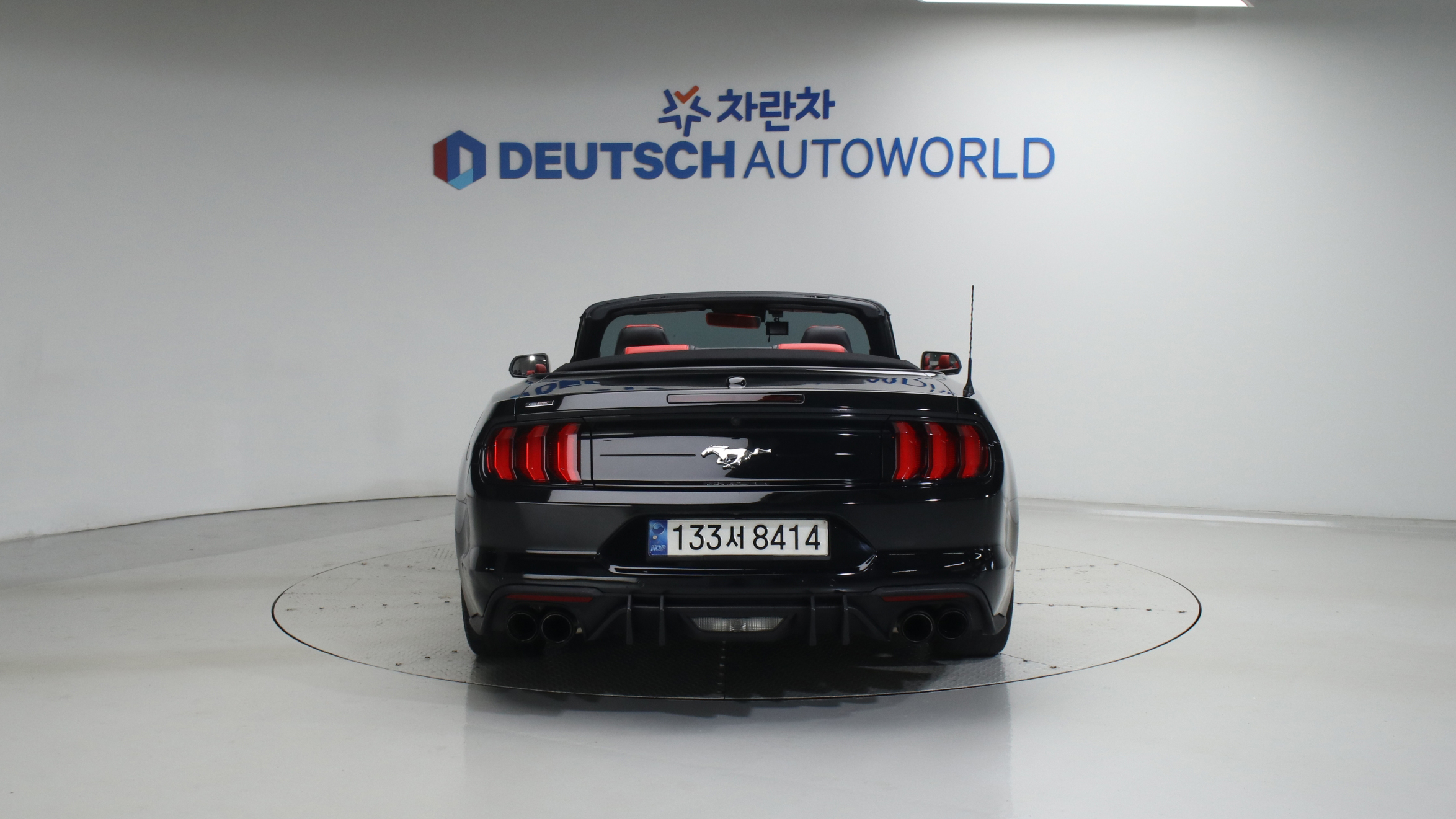 Ford Mustang — miniaturë 4