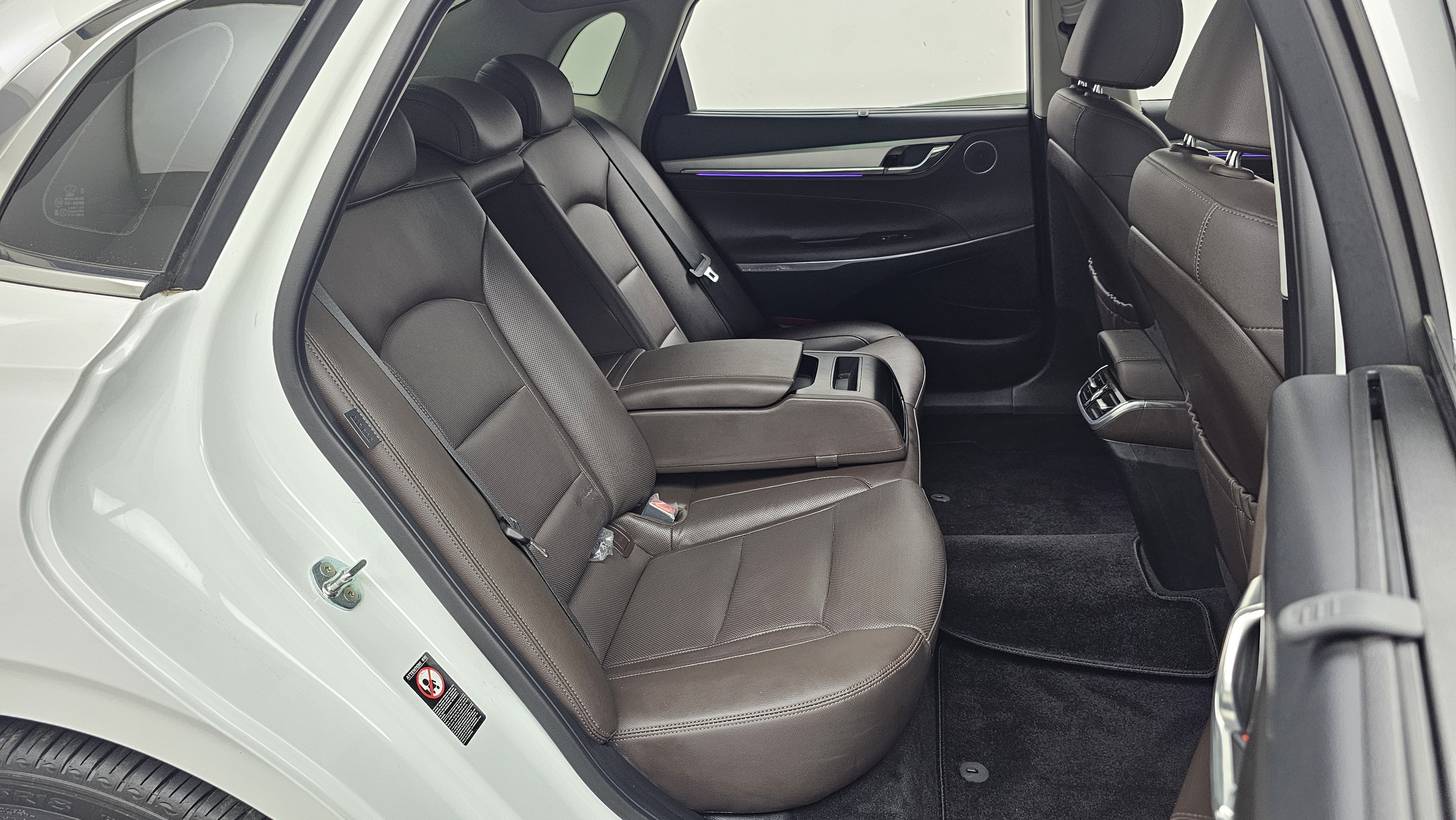 Hyundai Grandeur — miniaturë 12