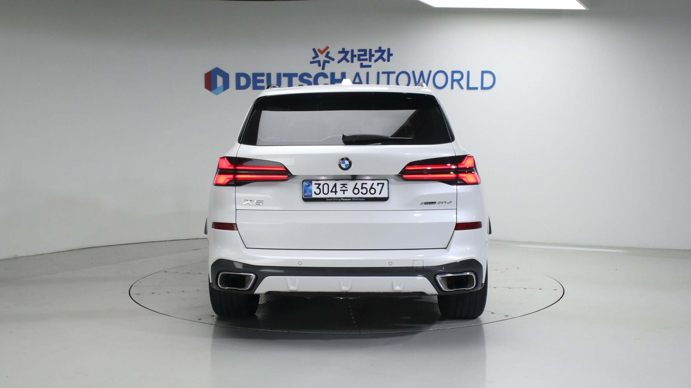 BMW X5 — miniaturë 4