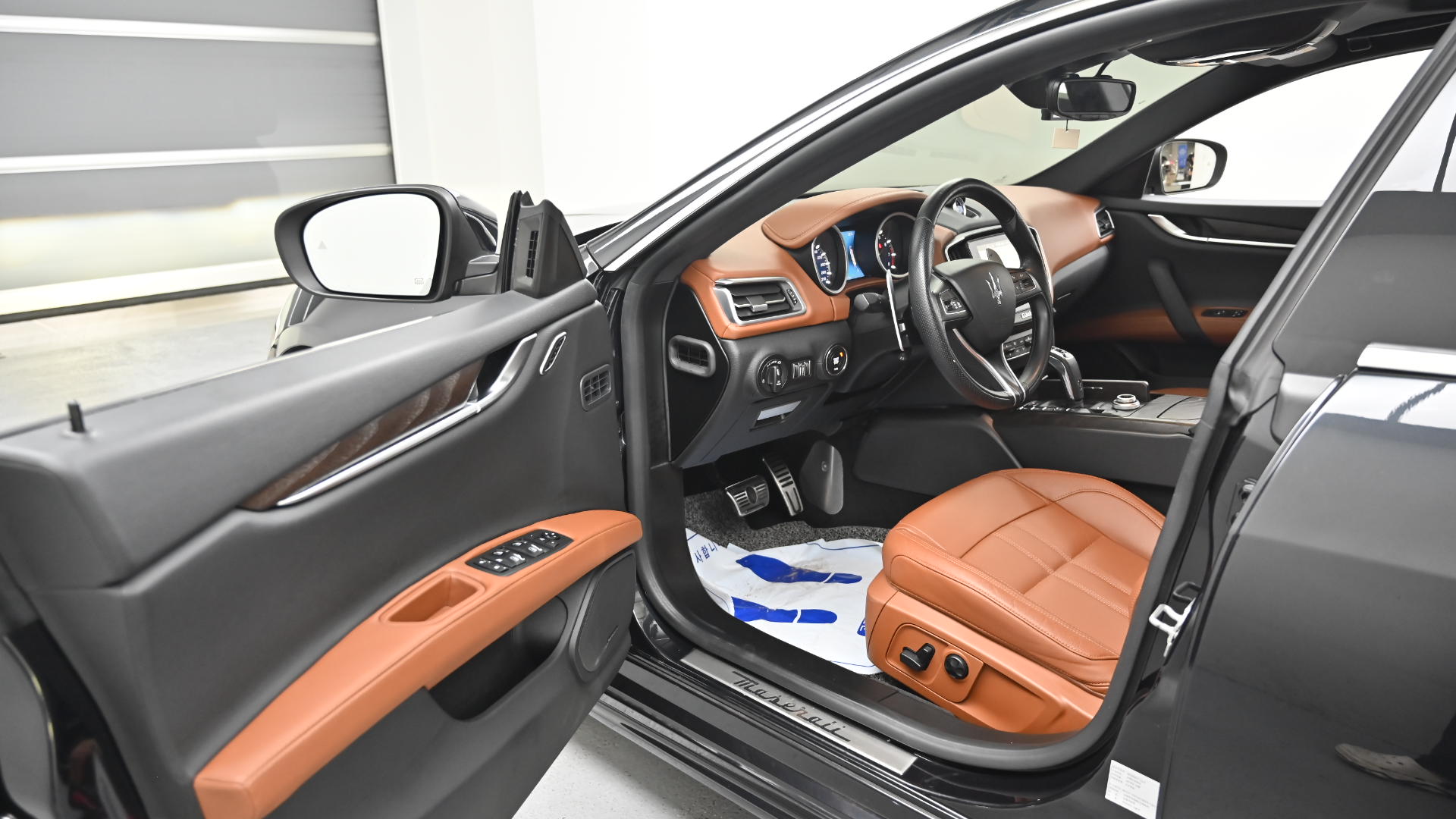 Maserati Ghibli — miniaturë 49