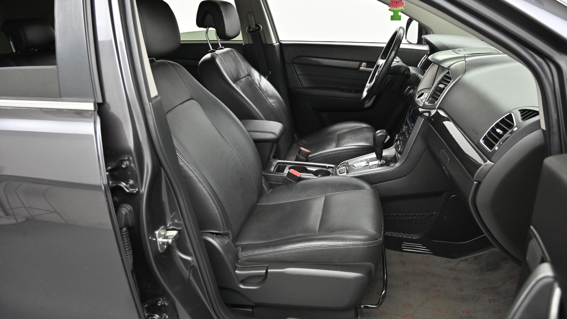 Chevrolet (GM Daewoo) Captiva 4WD LT Premium