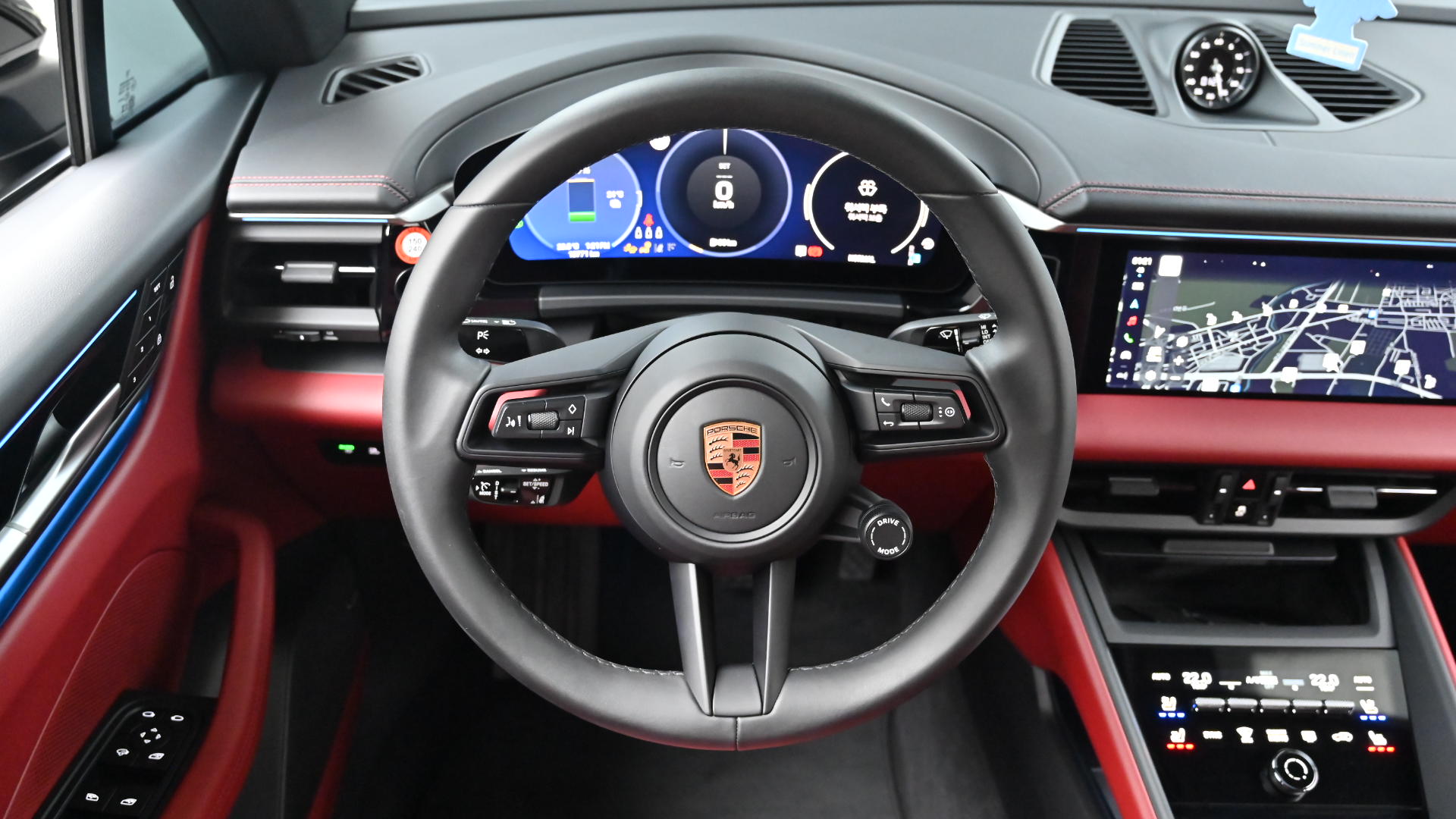 Porsche Macan — miniaturë 31