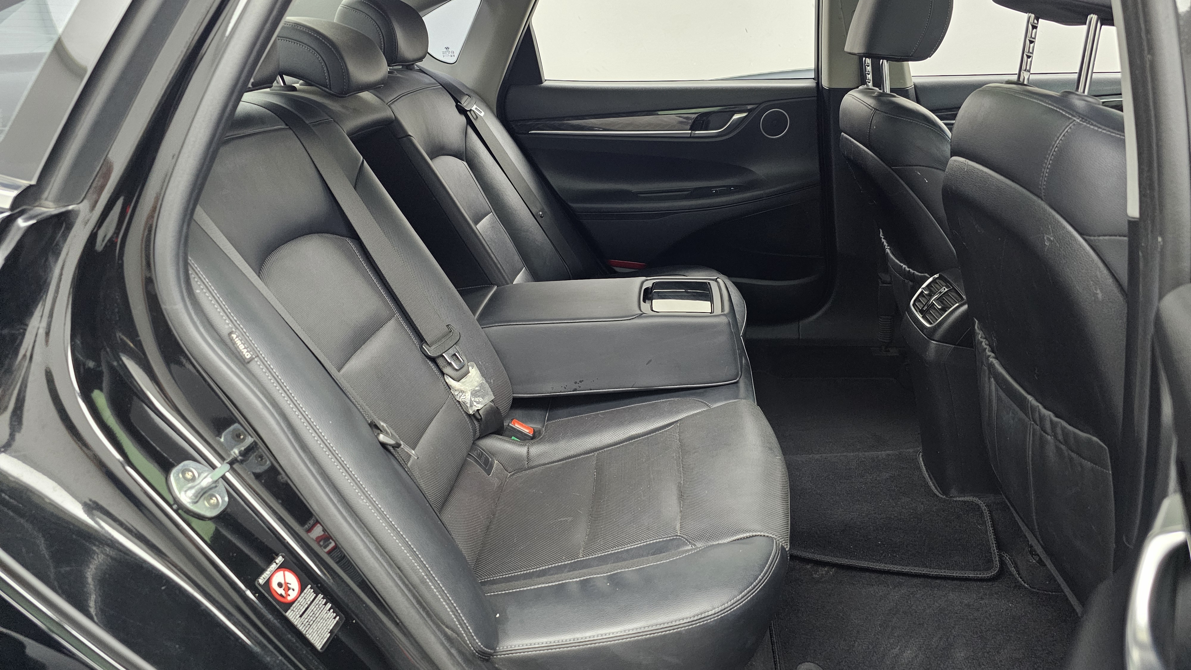 Hyundai Grandeur — miniaturë 12