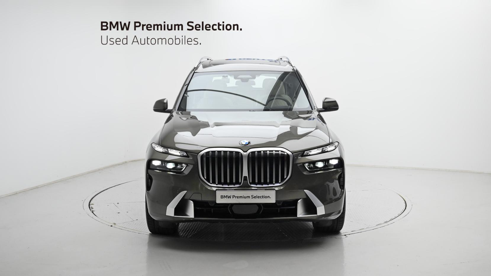 BMW X7 — miniaturë 3