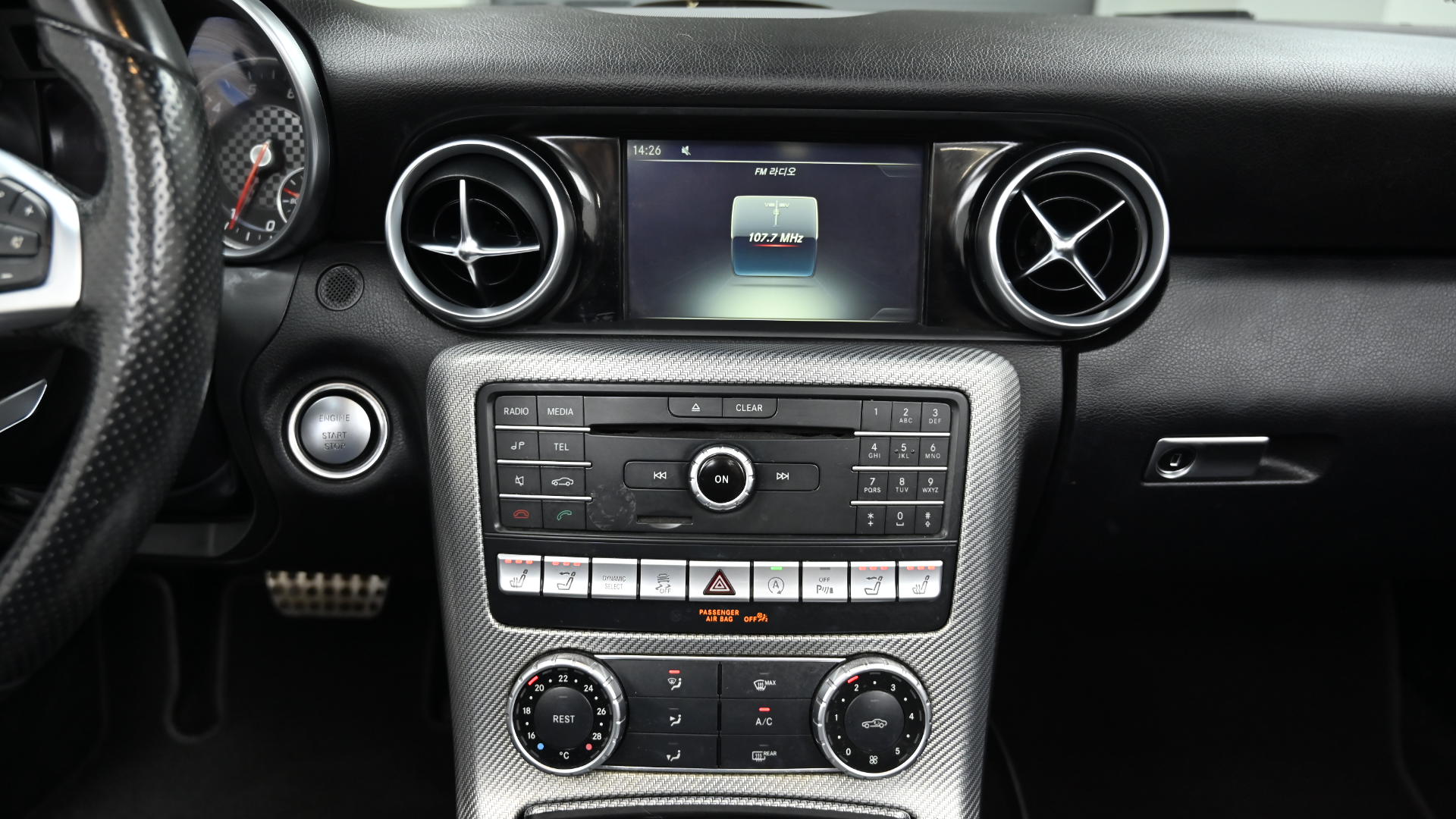 Mercedes-Benz SLC-klasse — miniaturë 14
