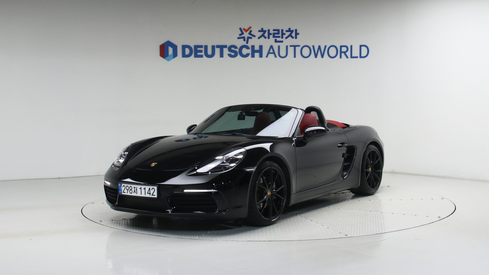 Porsche 718 — miniaturë 39