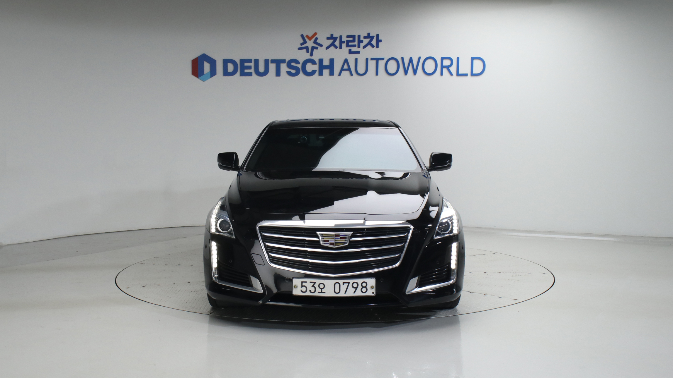 Cadillac CTS 3rd Generation 2.0 Premium AWD