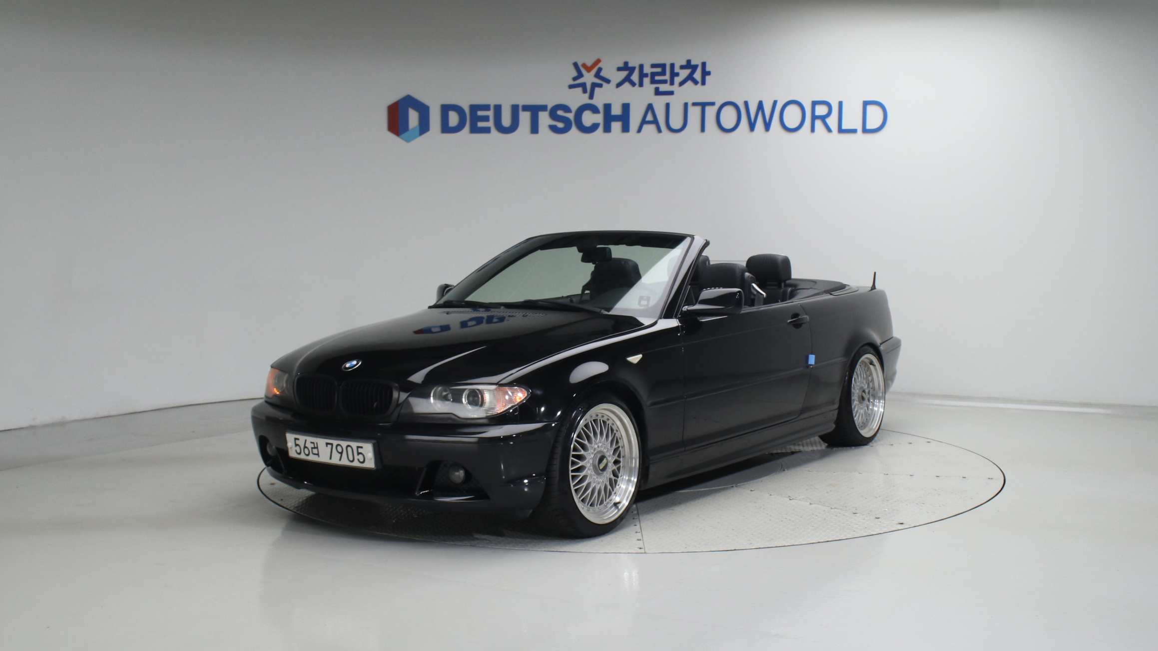 BMW 3er 330Ci 컨버터블 E46 — foto 1