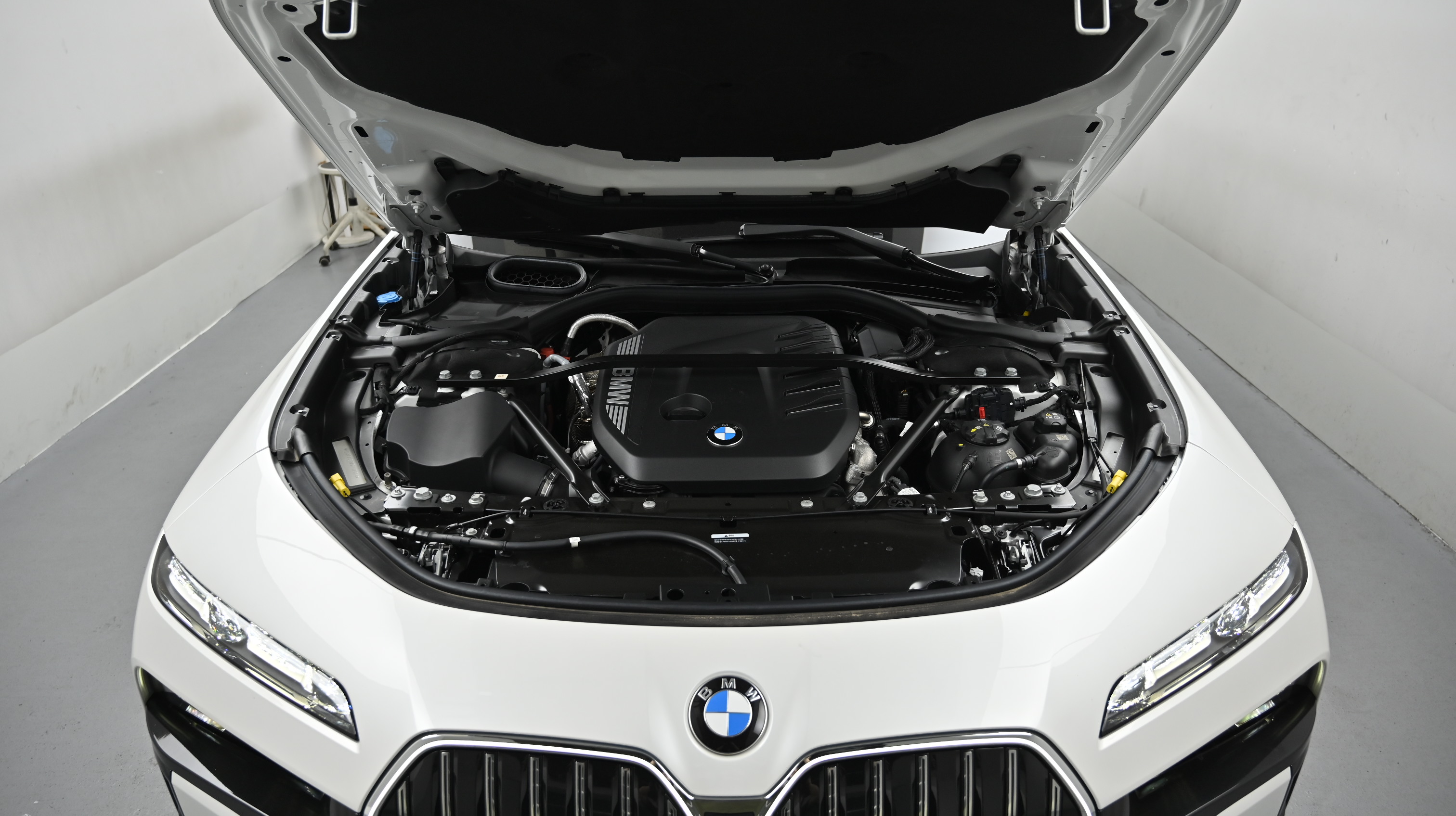 BMW 7er — miniaturë 6