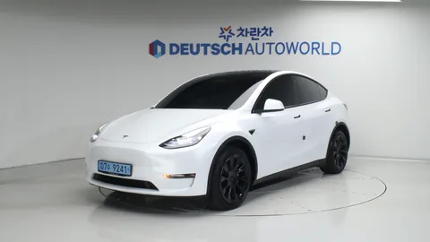 시승기 속 차량 - 테슬라 모델 Y 85kWh 롱레인지 