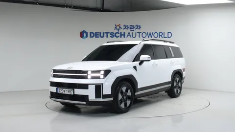 차량 이미지: 현대 싼타페 (MX5) HEV 1.6T 2WD 프레스티지