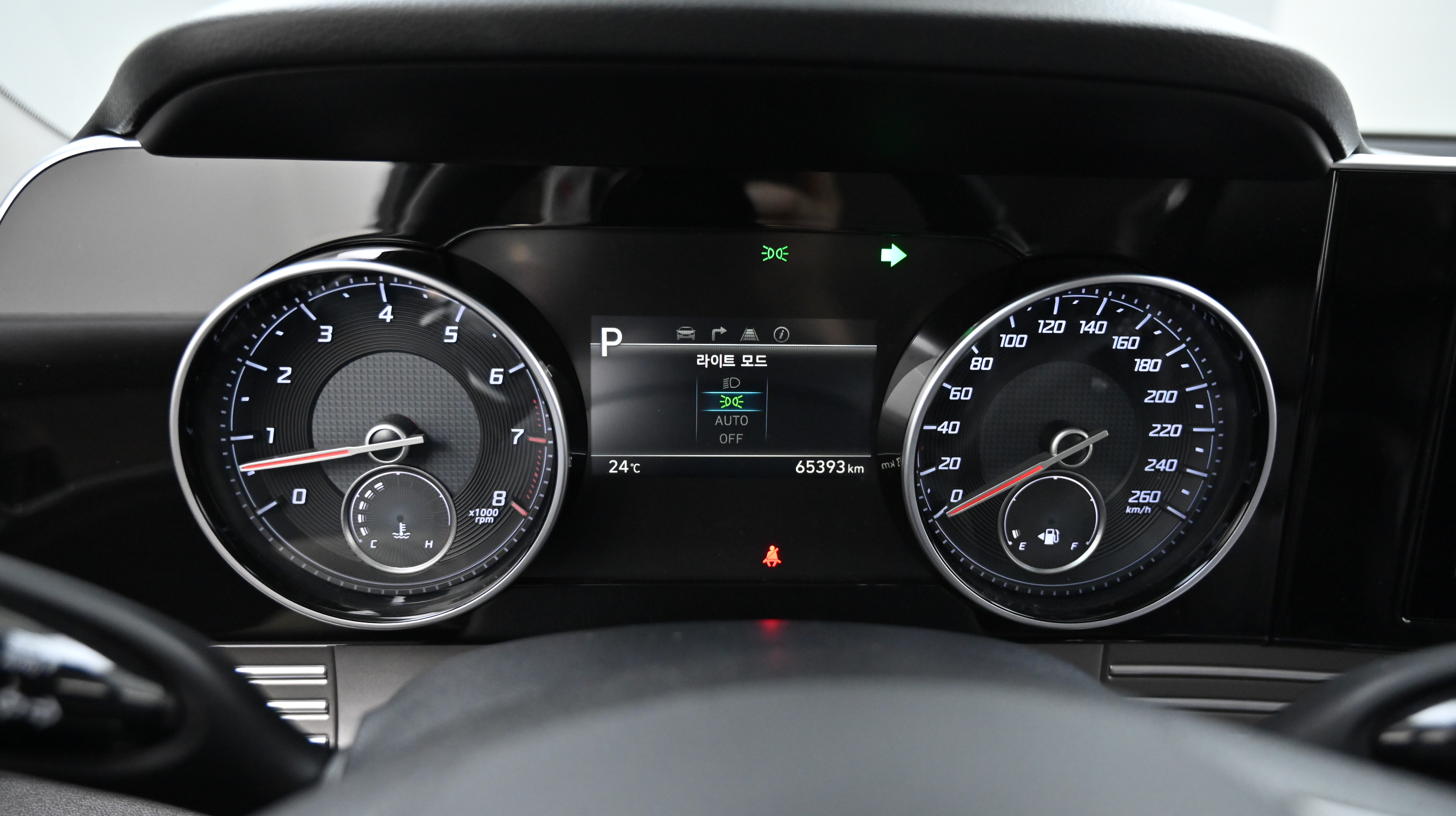 Hyundai Grandeur — miniaturë 8