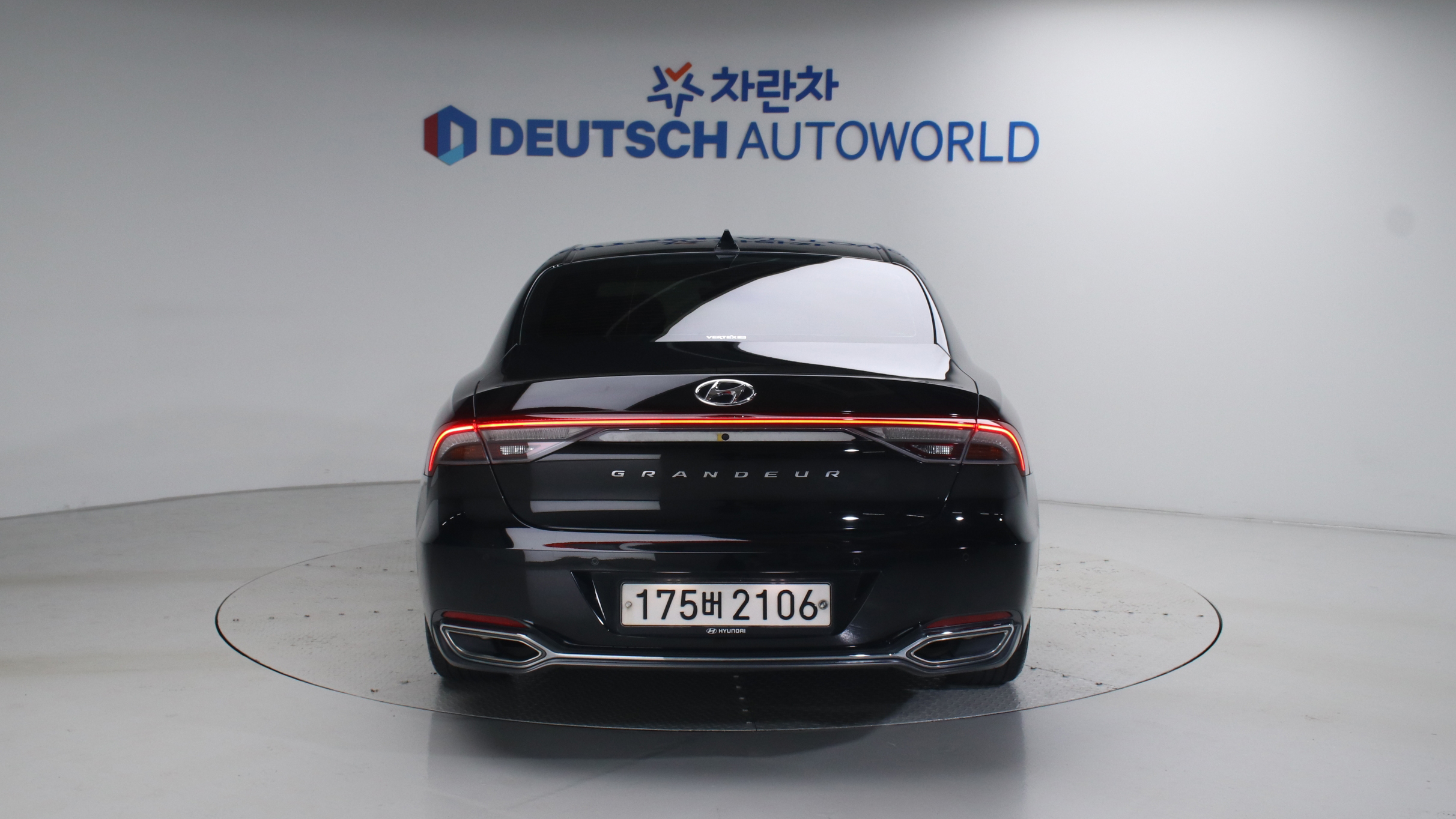 Hyundai Grandeur — miniaturë 4