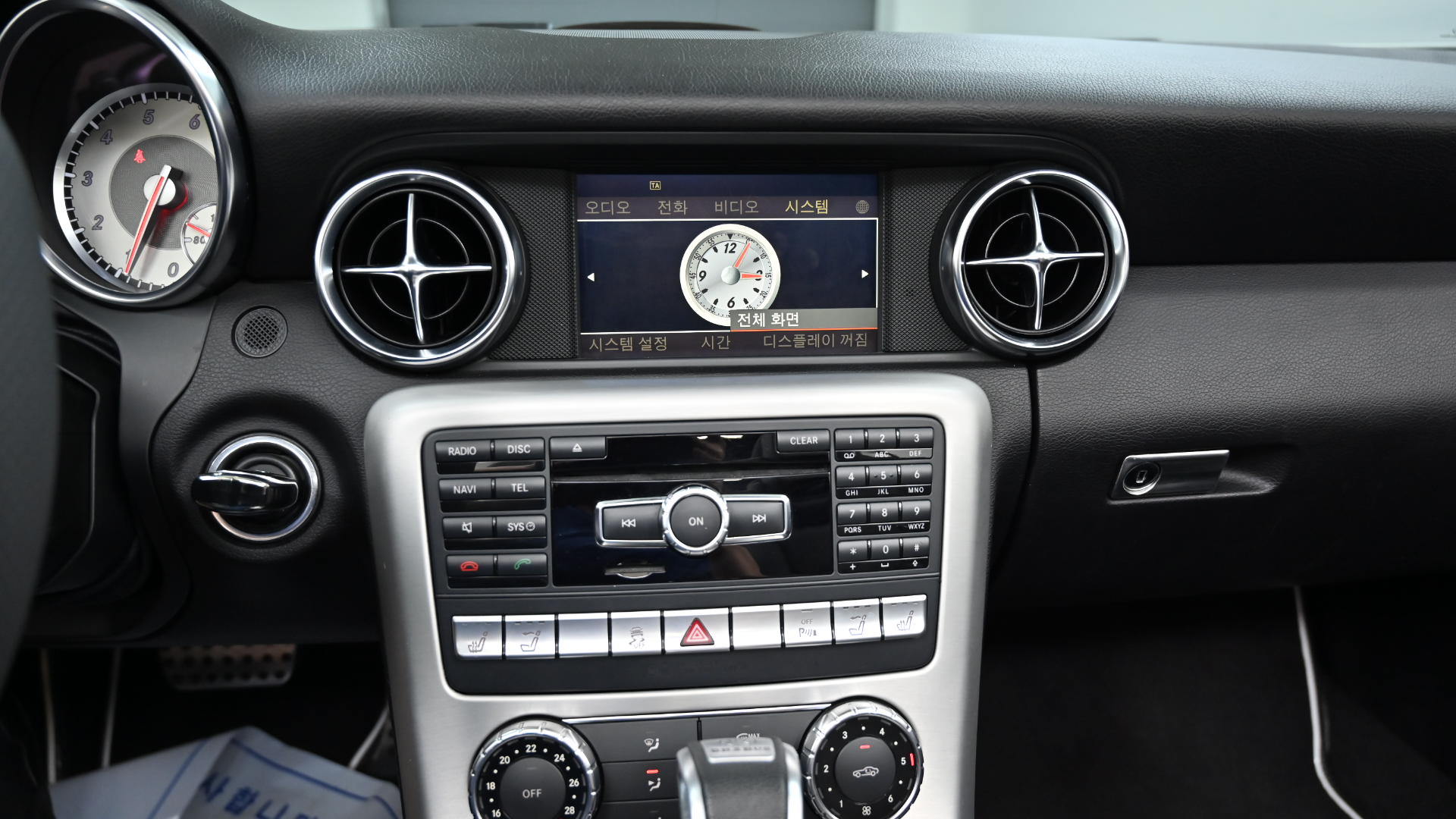 Mercedes-Benz SLK-klasse — miniaturë 14