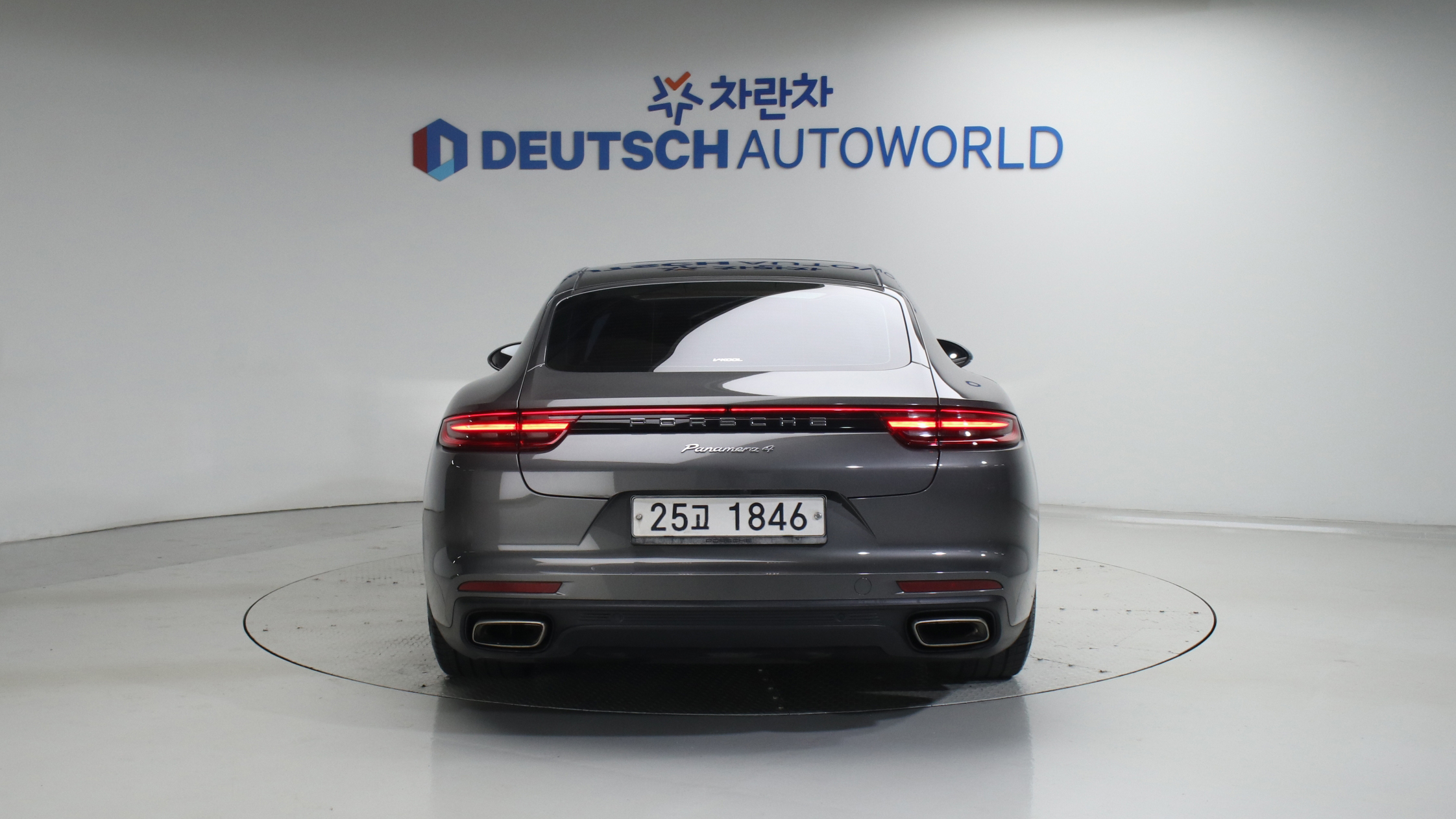 포르쉐 파나메라 (971) 3.0 AWD