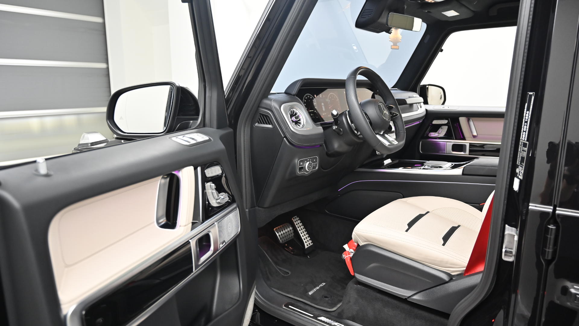 Mercedes-Benz G-klasse — miniaturë 29