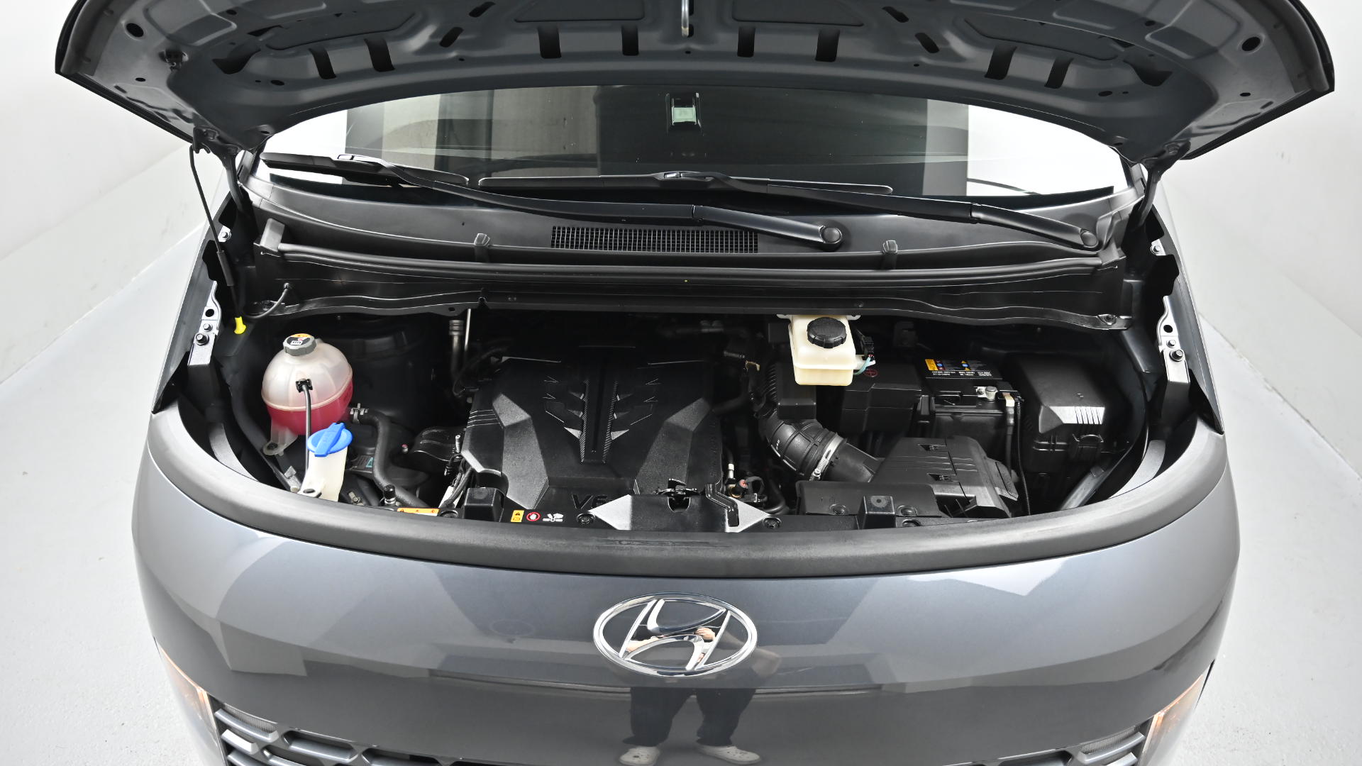 Hyundai Staria — miniaturë 6