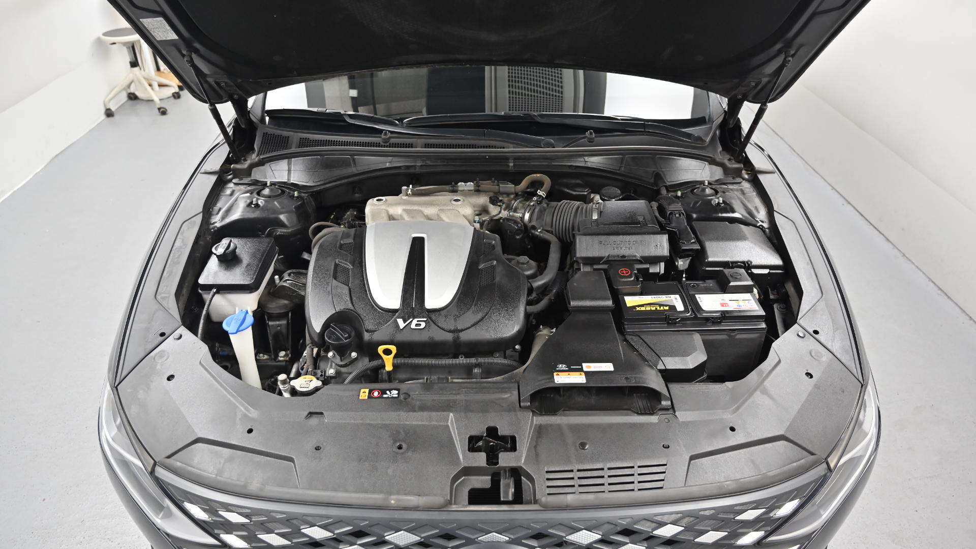 Hyundai Grandeur — miniaturë 6