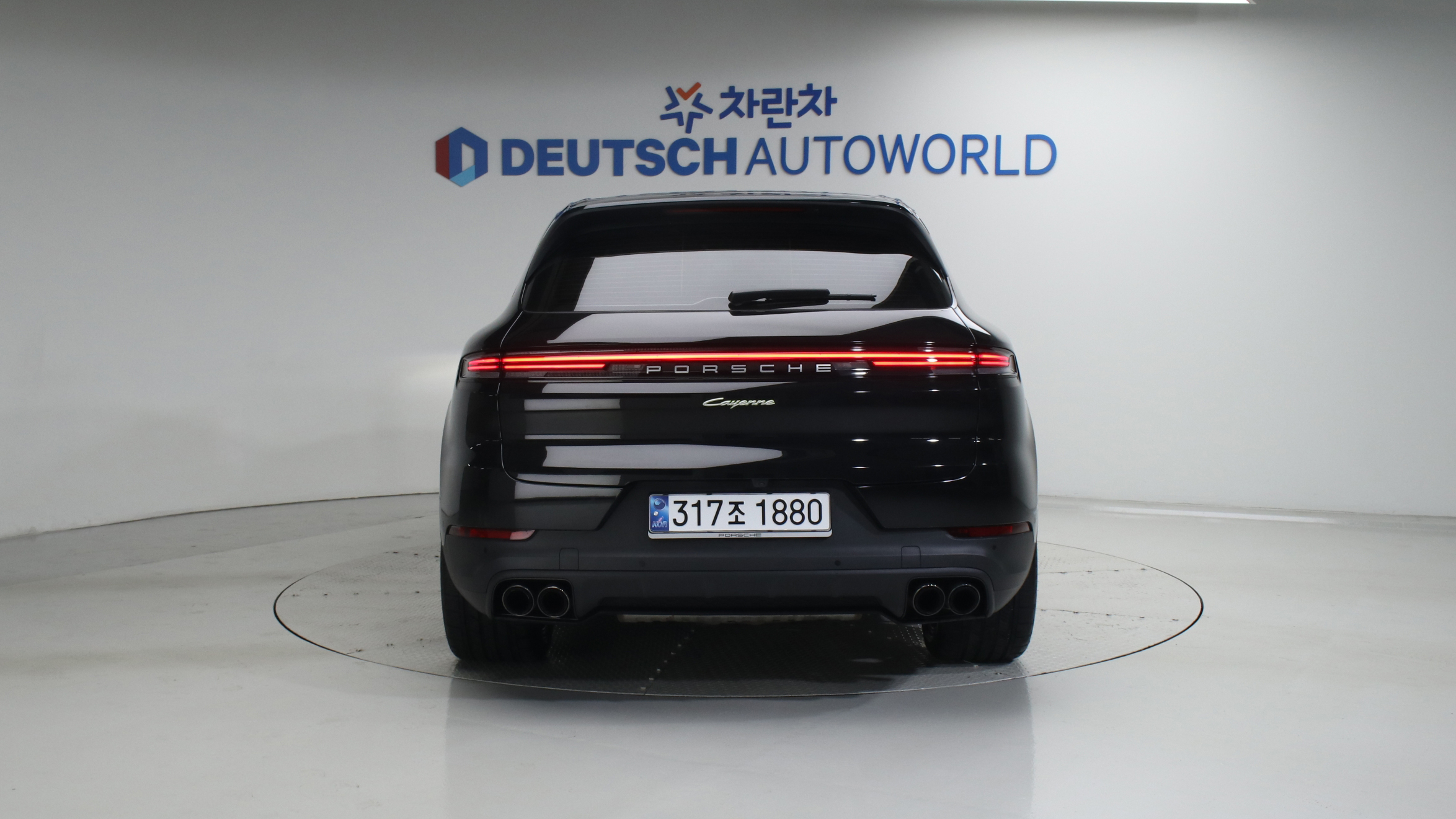 Porsche Cayenne — miniaturë 4