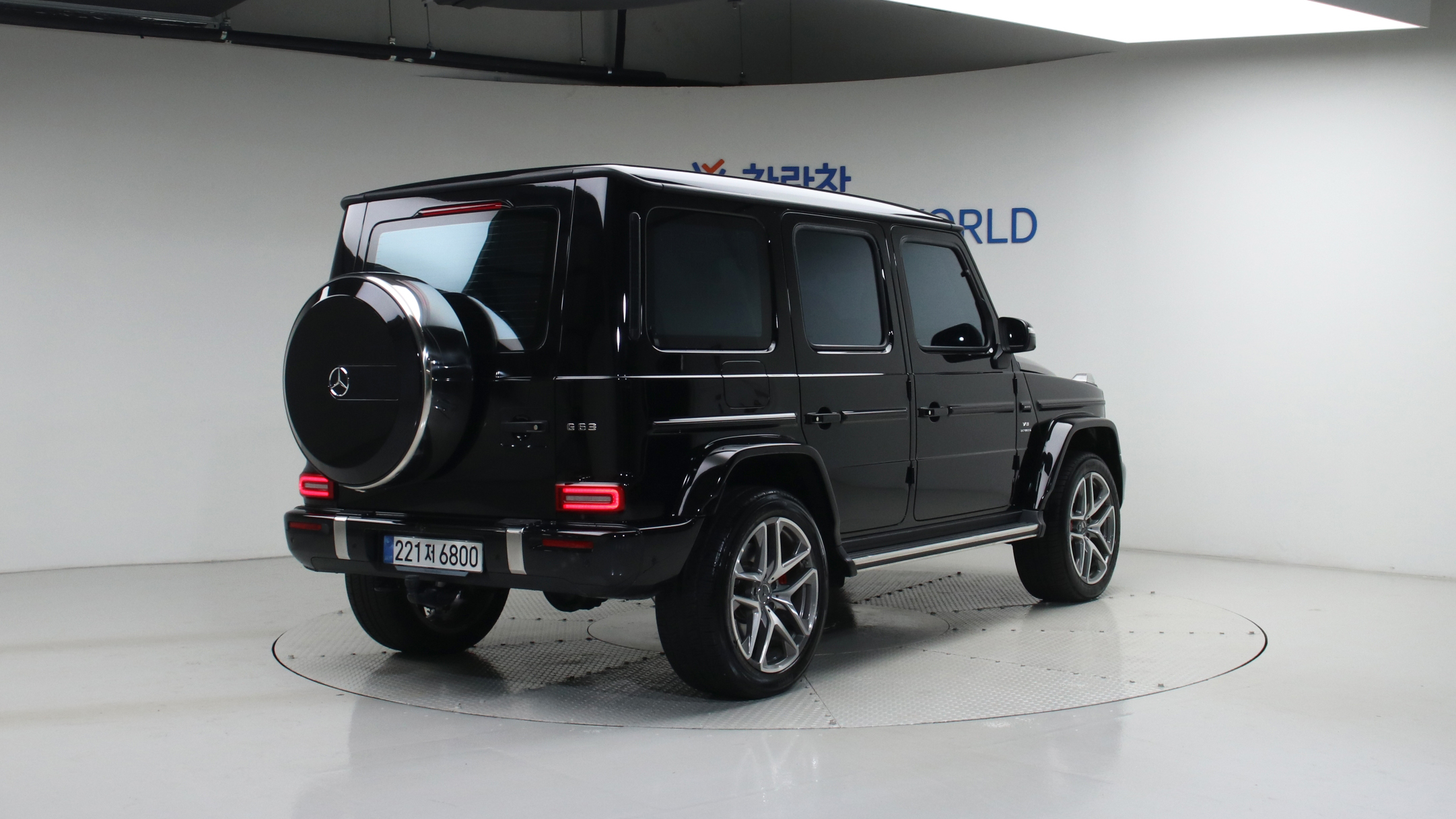 Mercedes-Benz G-klasse — miniaturë 21