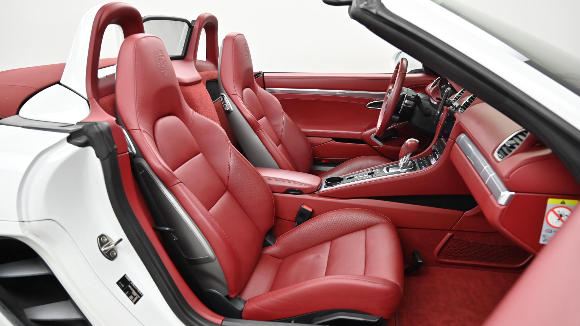 Porsche 718 Boxster S 2.5