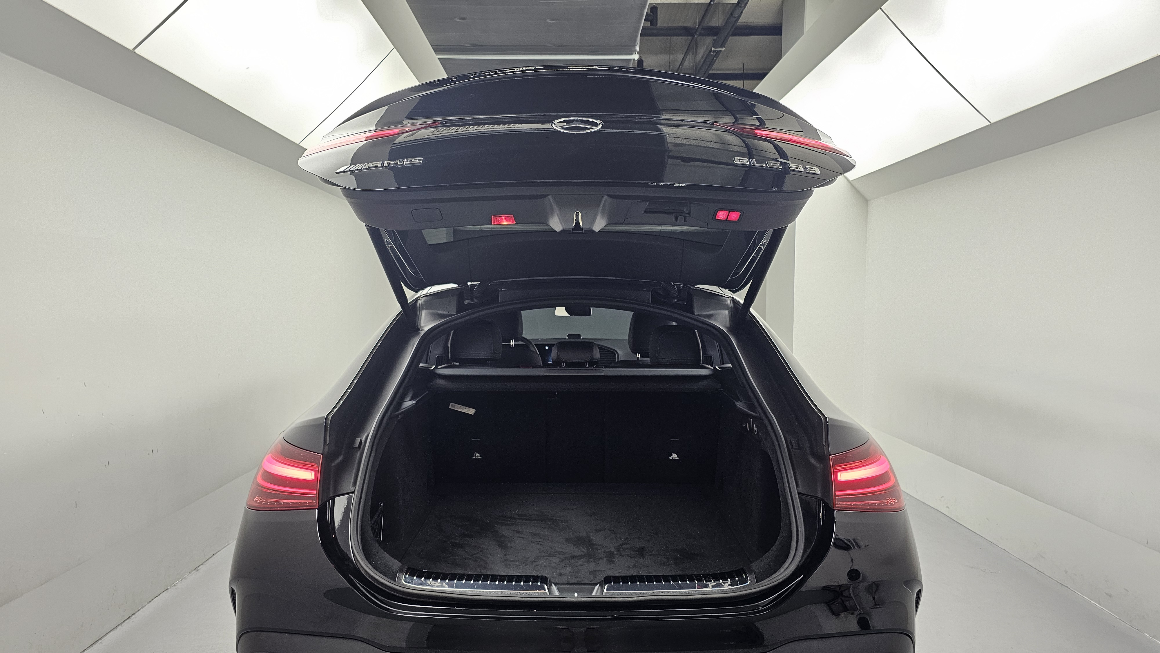 Mercedes-Benz GLE — miniaturë 19