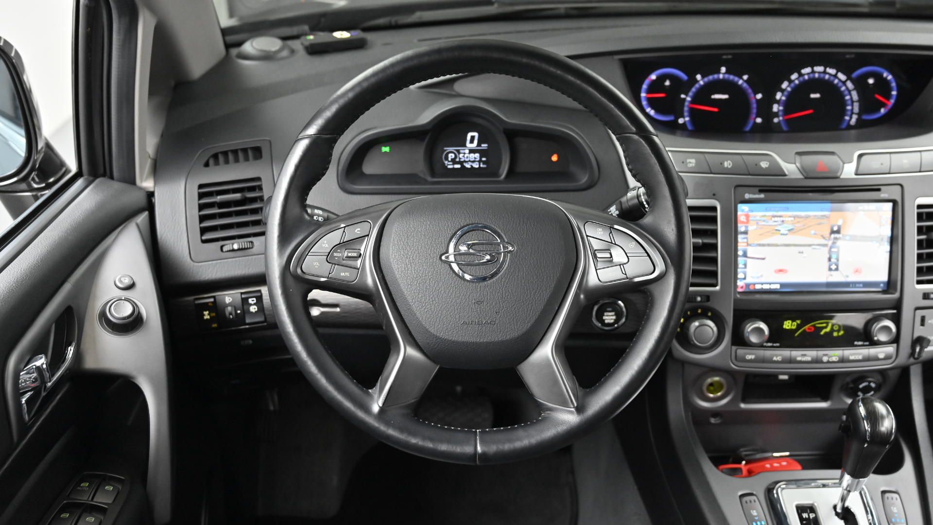 SsangYong Korando — miniaturë 31