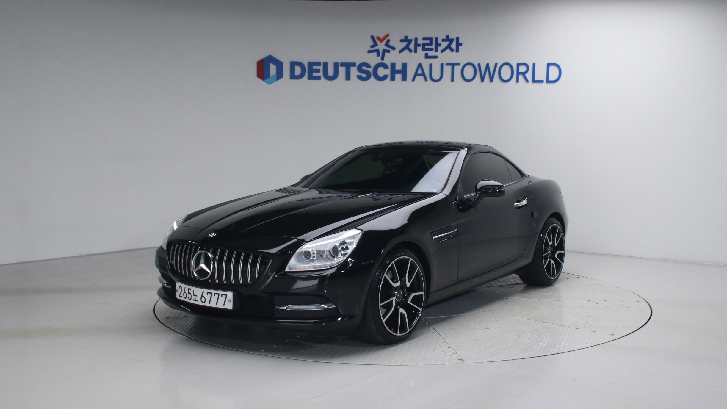 Mercedes-Benz SLK-klasse — miniaturë 20