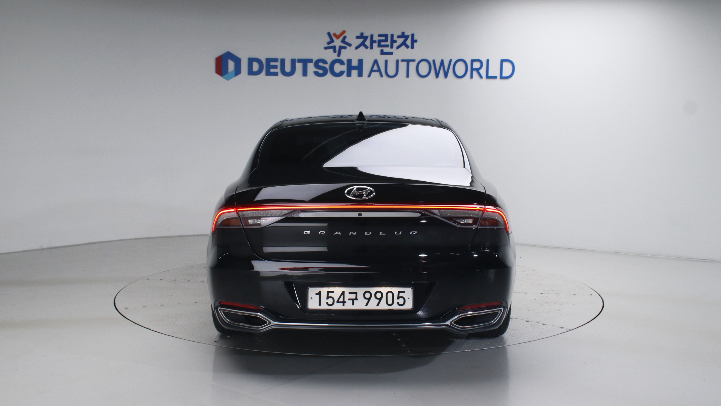 Hyundai Grandeur — miniaturë 4