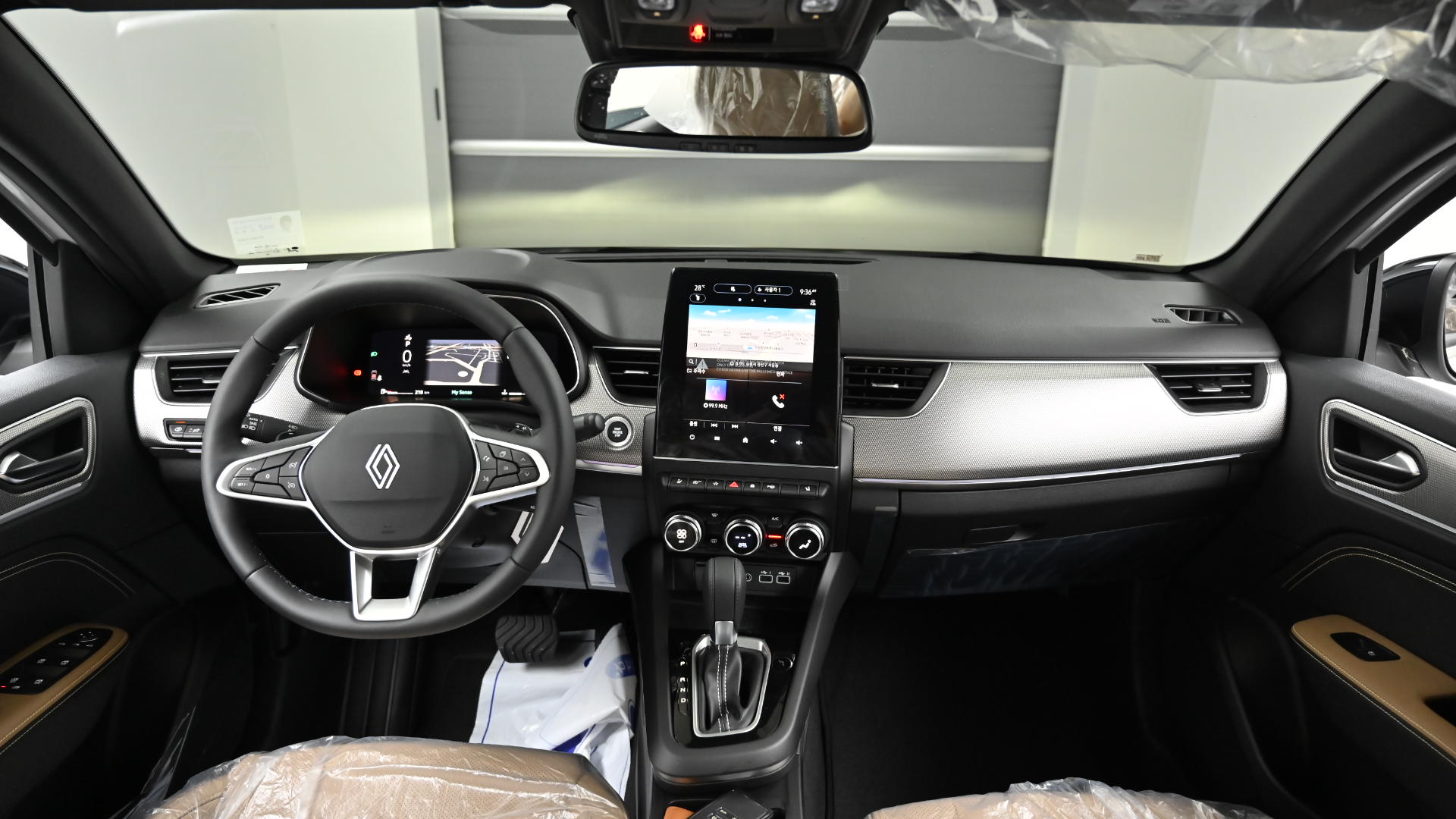 Renault Korea (Samsung) Arcana 1.6 GTe Iconic