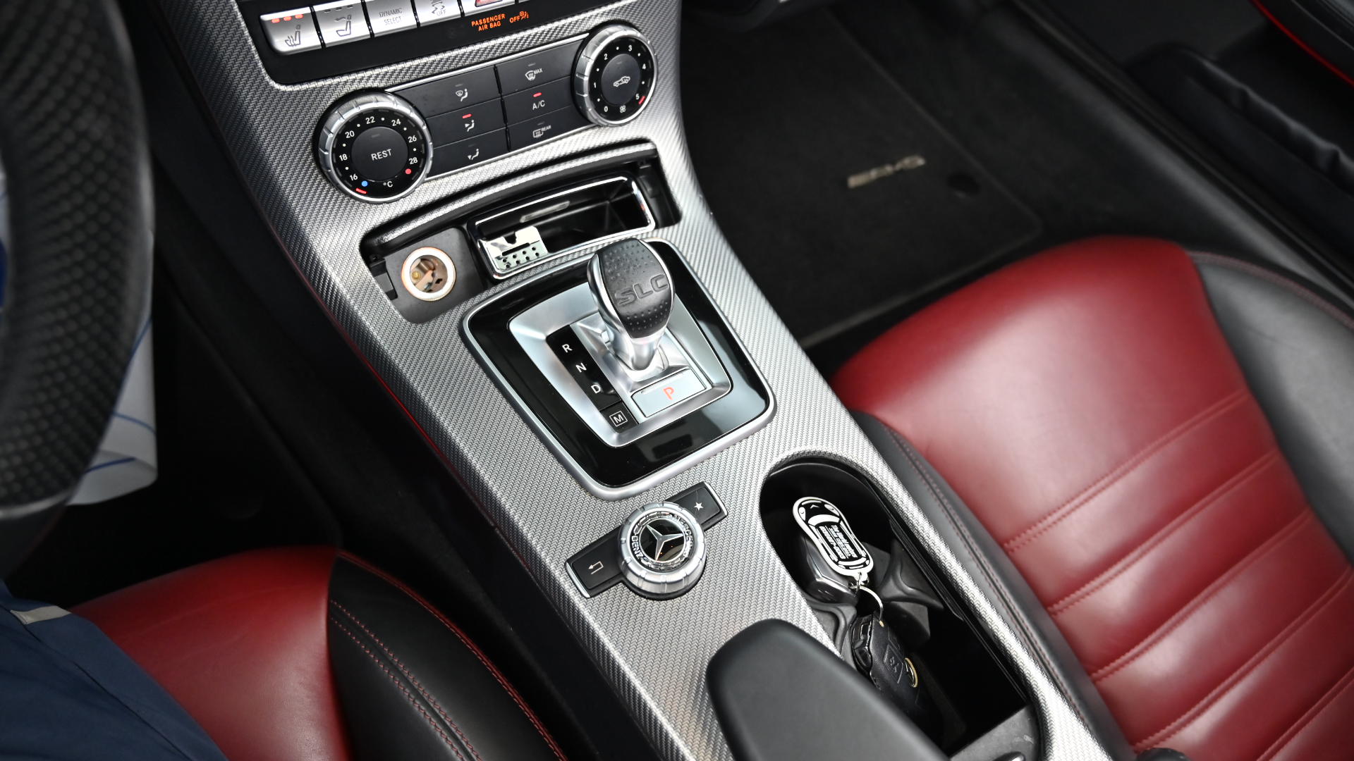 Mercedes SLC-Class R172 SLC200