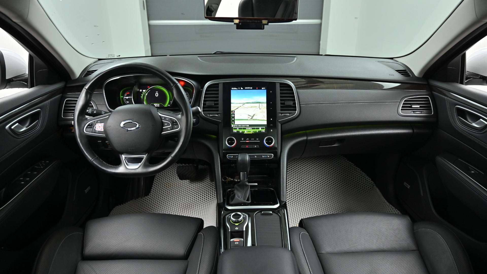 Renault Samsung SM6 — miniaturë 7