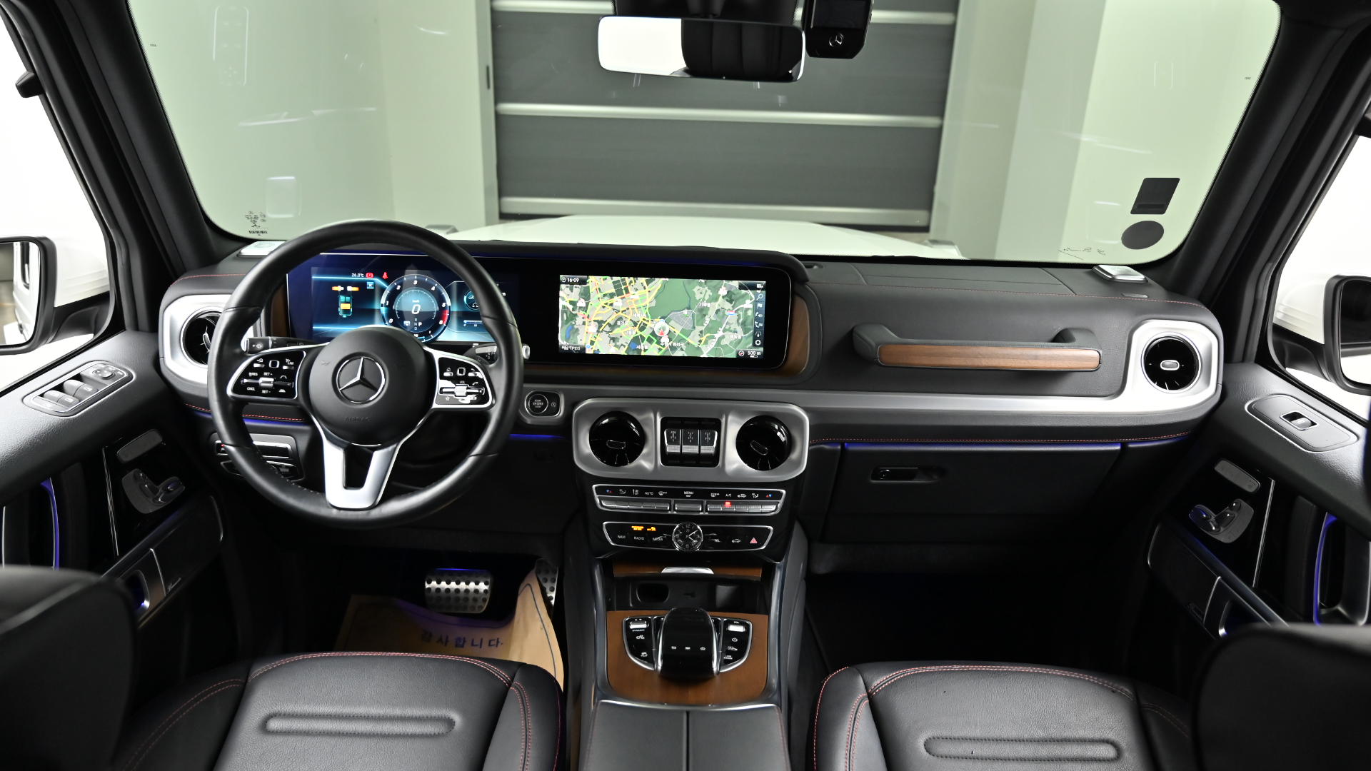 Mercedes-Benz G-klasse — miniaturë 23