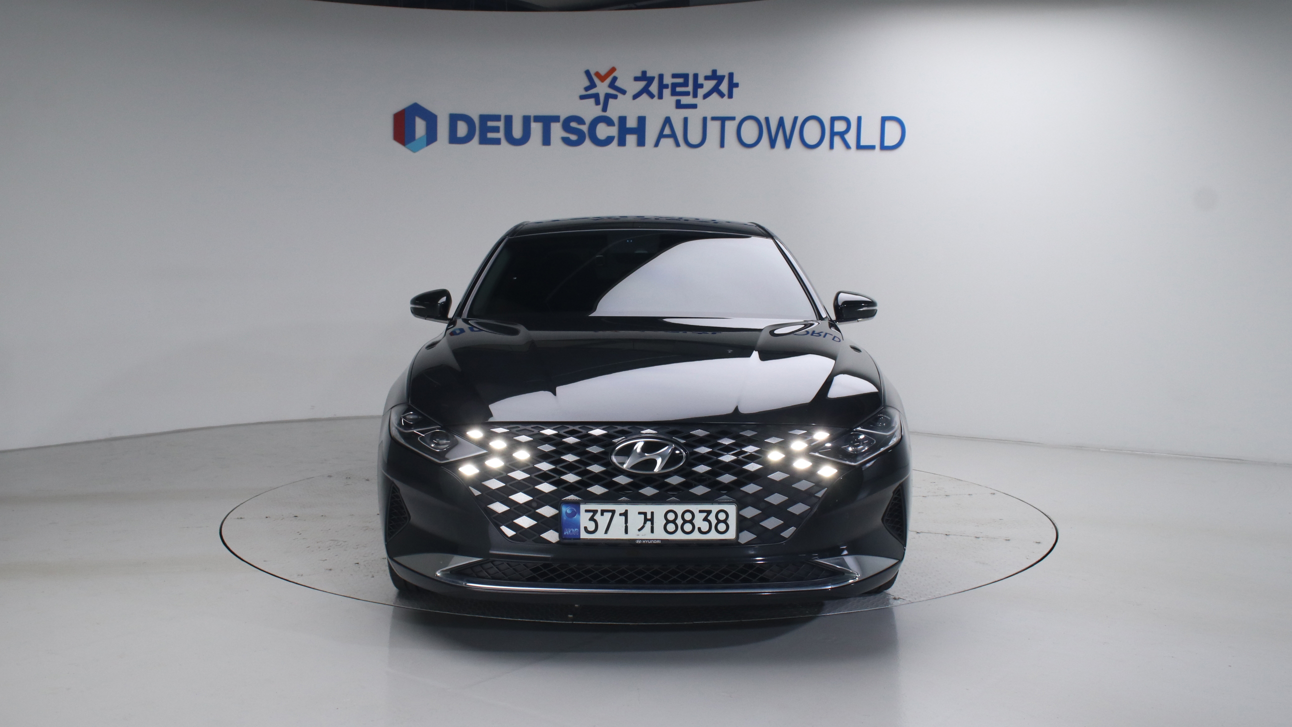 Hyundai Grandeur — miniaturë 3