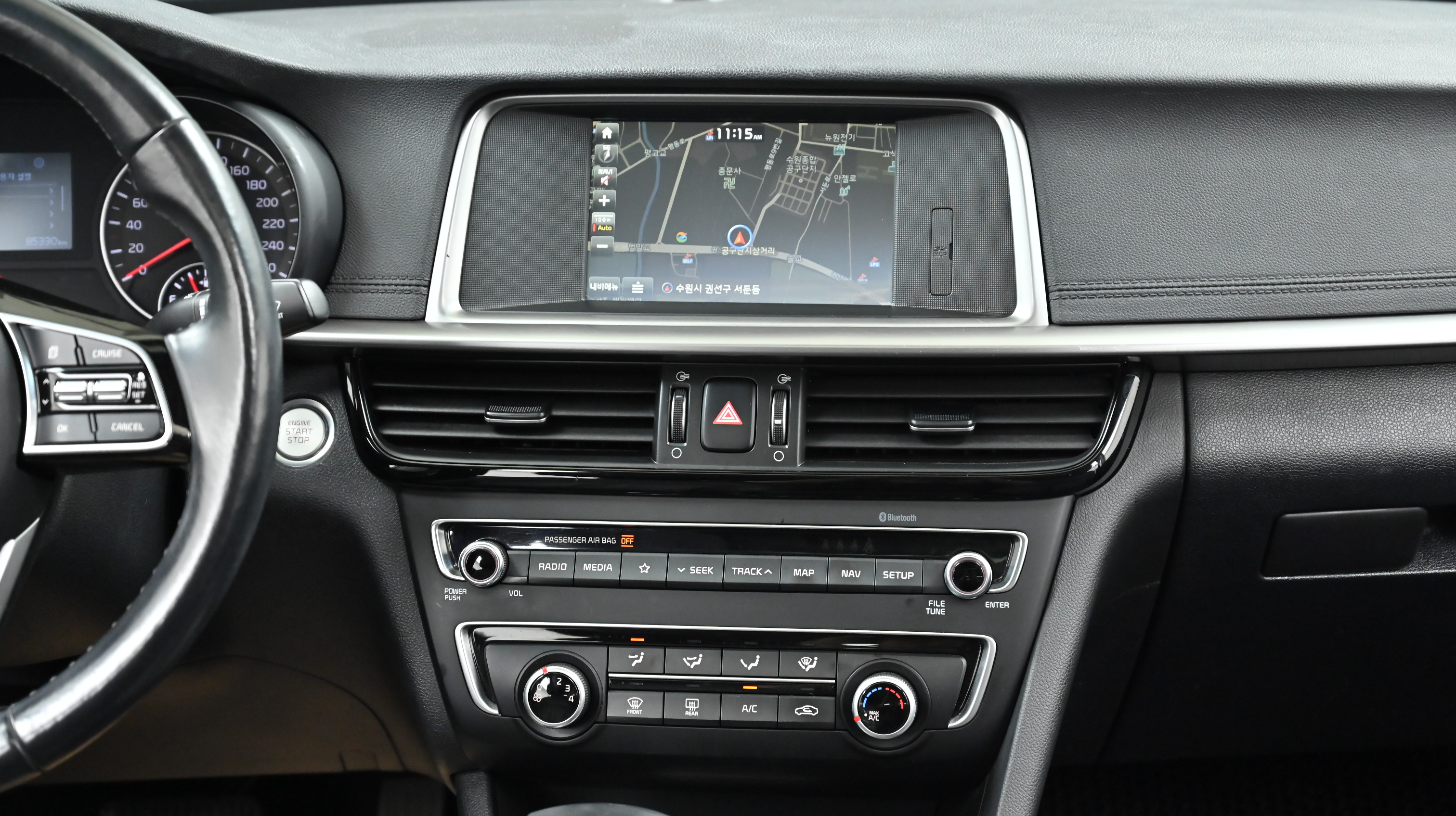 Kia K5 — miniaturë 14