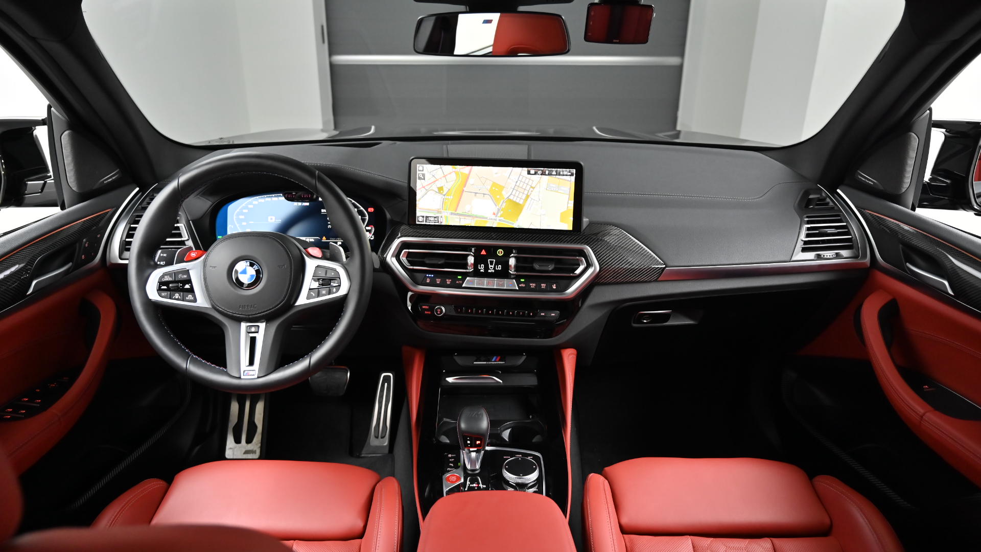 BMW X3M (G01) 3.0 Competition