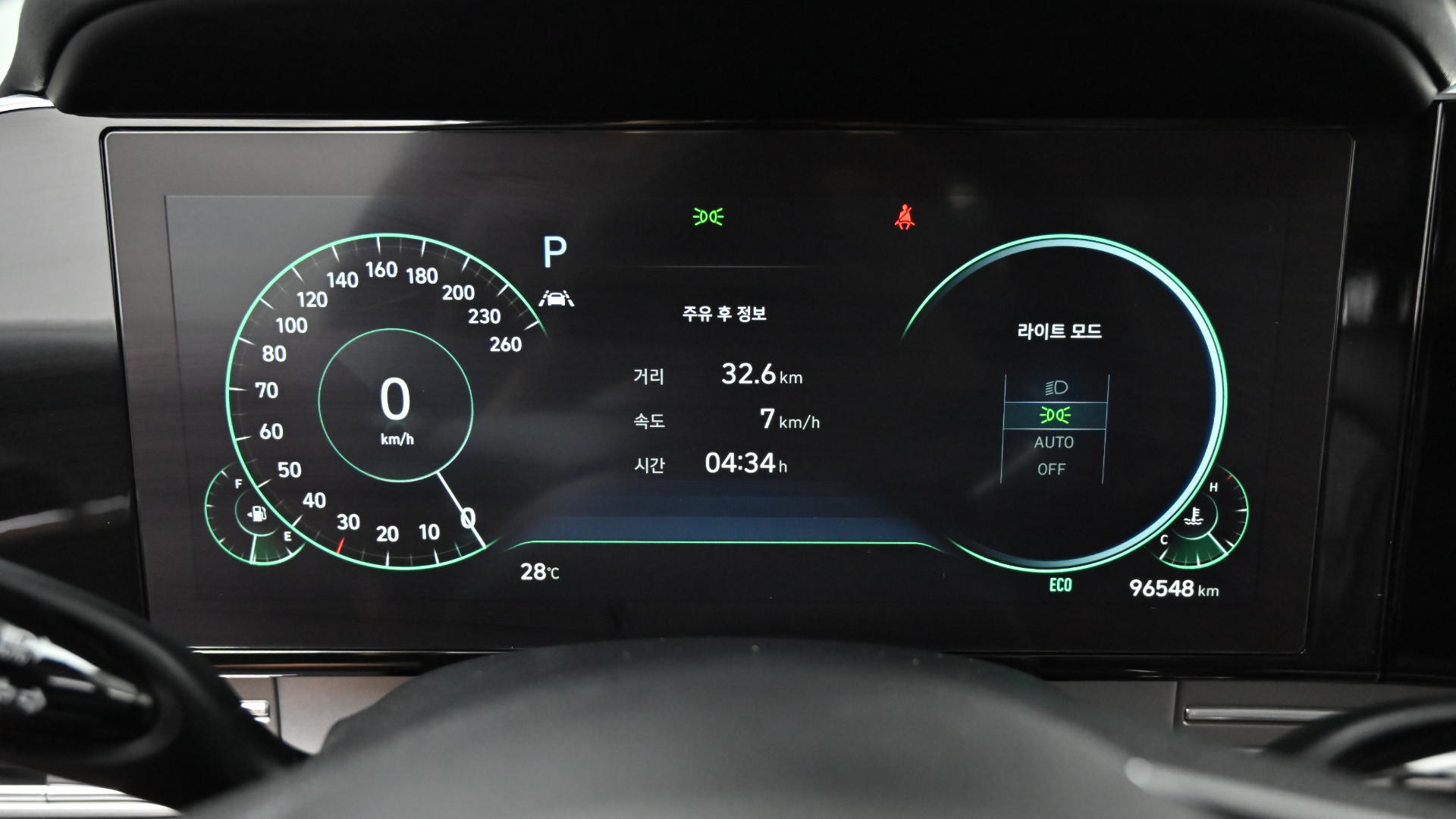 Hyundai Grandeur — miniaturë 8
