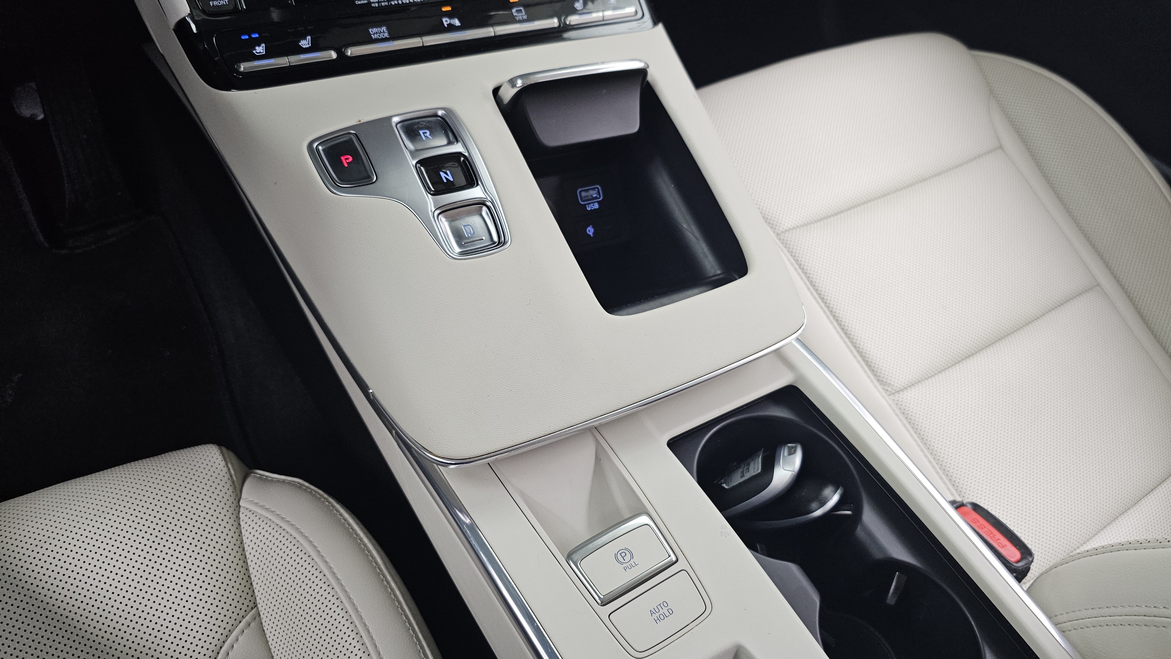 Hyundai Grandeur — miniaturë 9