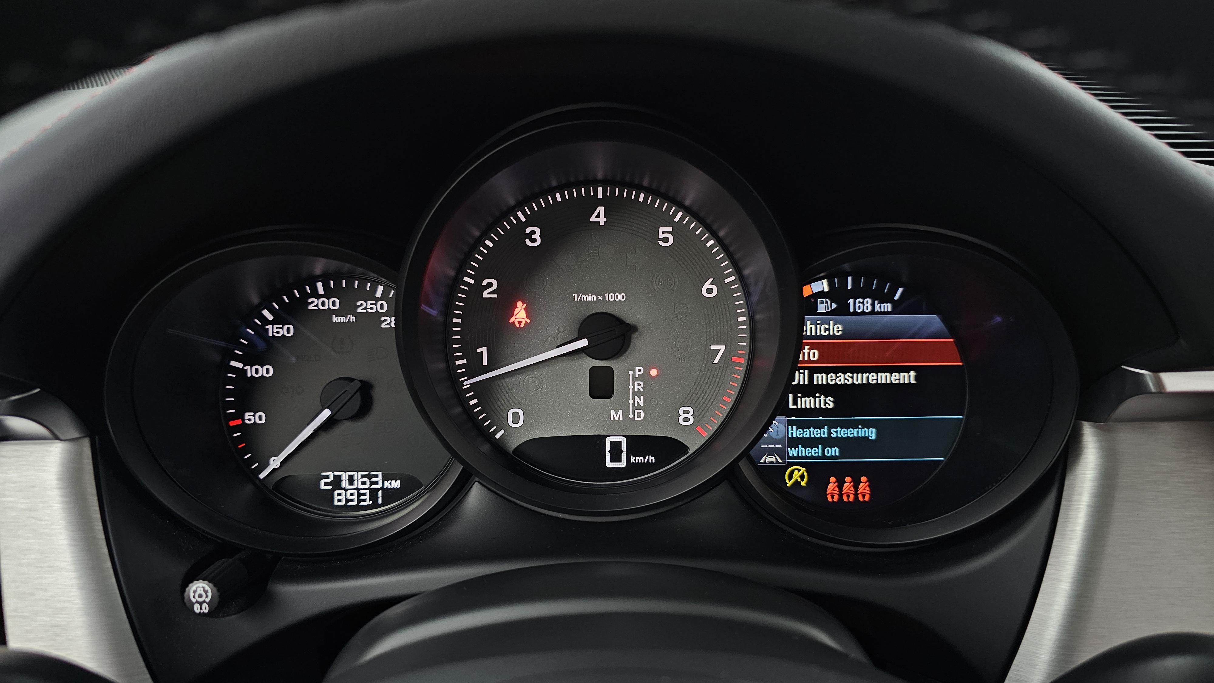Porsche Macan — miniaturë 24