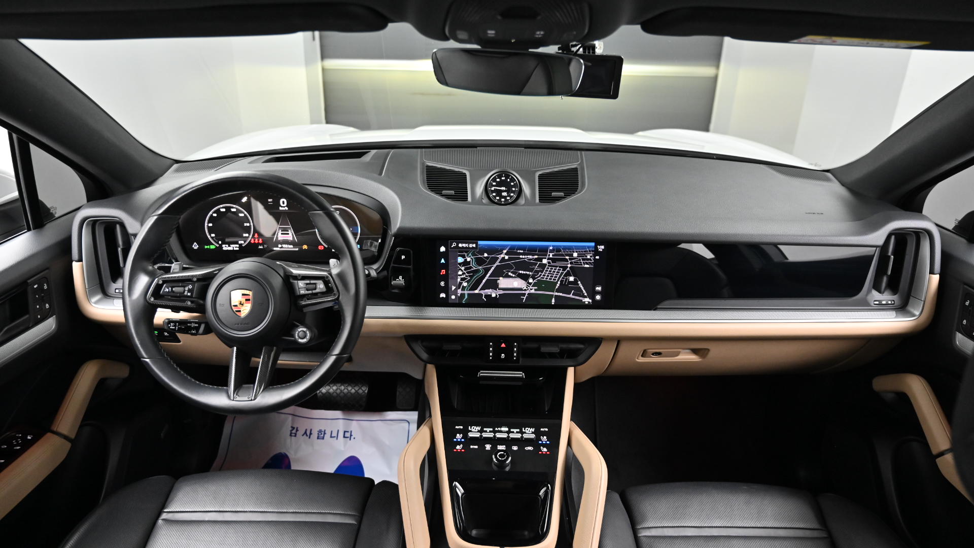 Porsche Cayenne — miniaturë 7