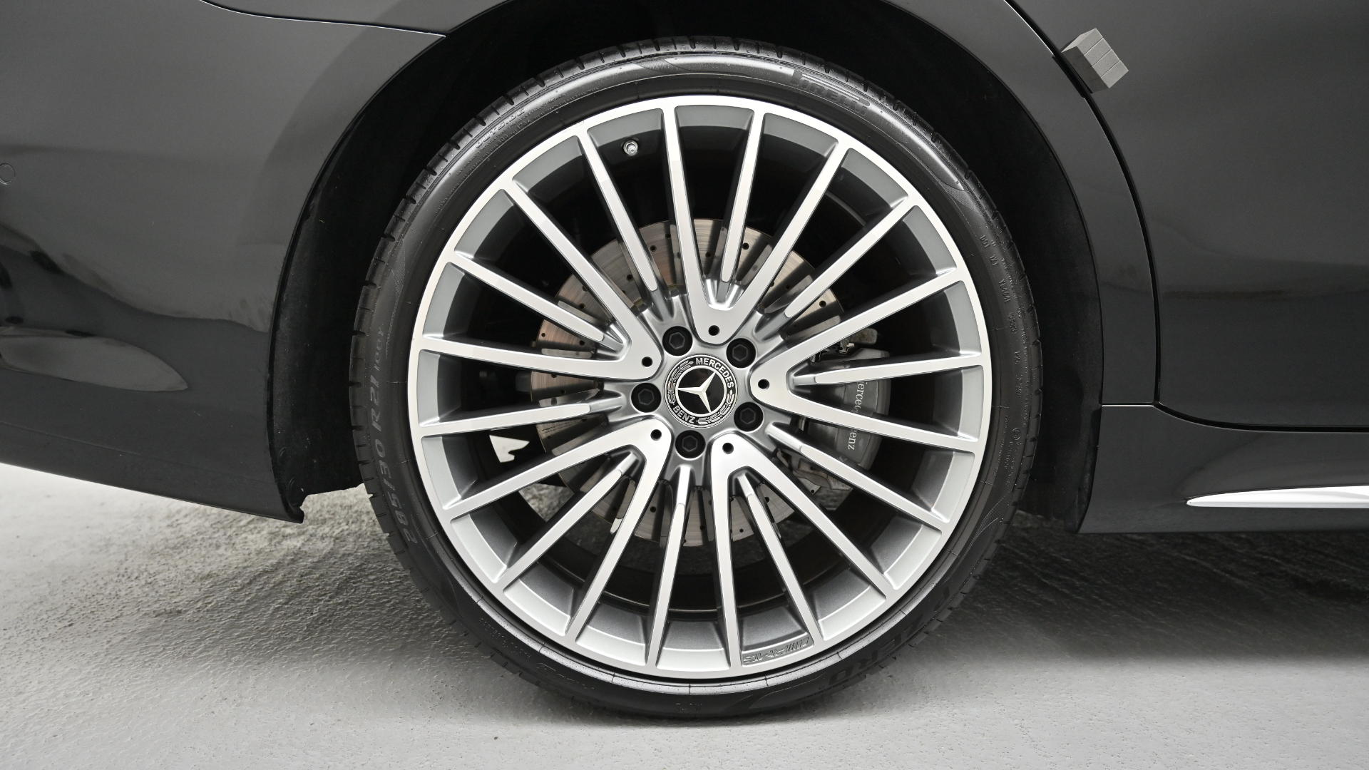 Mercedes-Benz S-klasse — miniaturë 5