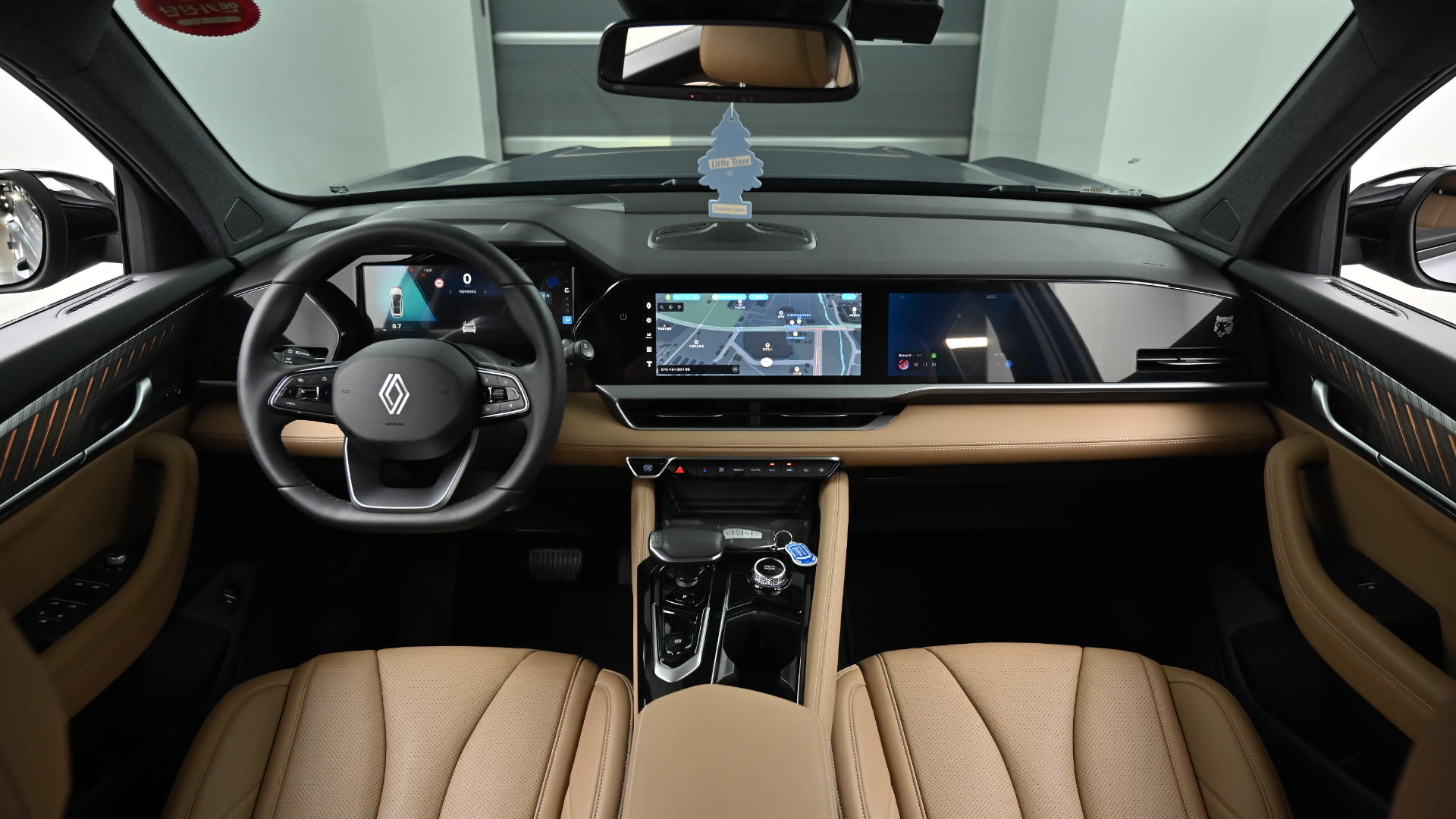 Renault Korea (Samsung) Grand Coleos Gasoline 2.0T 4WD Iconic