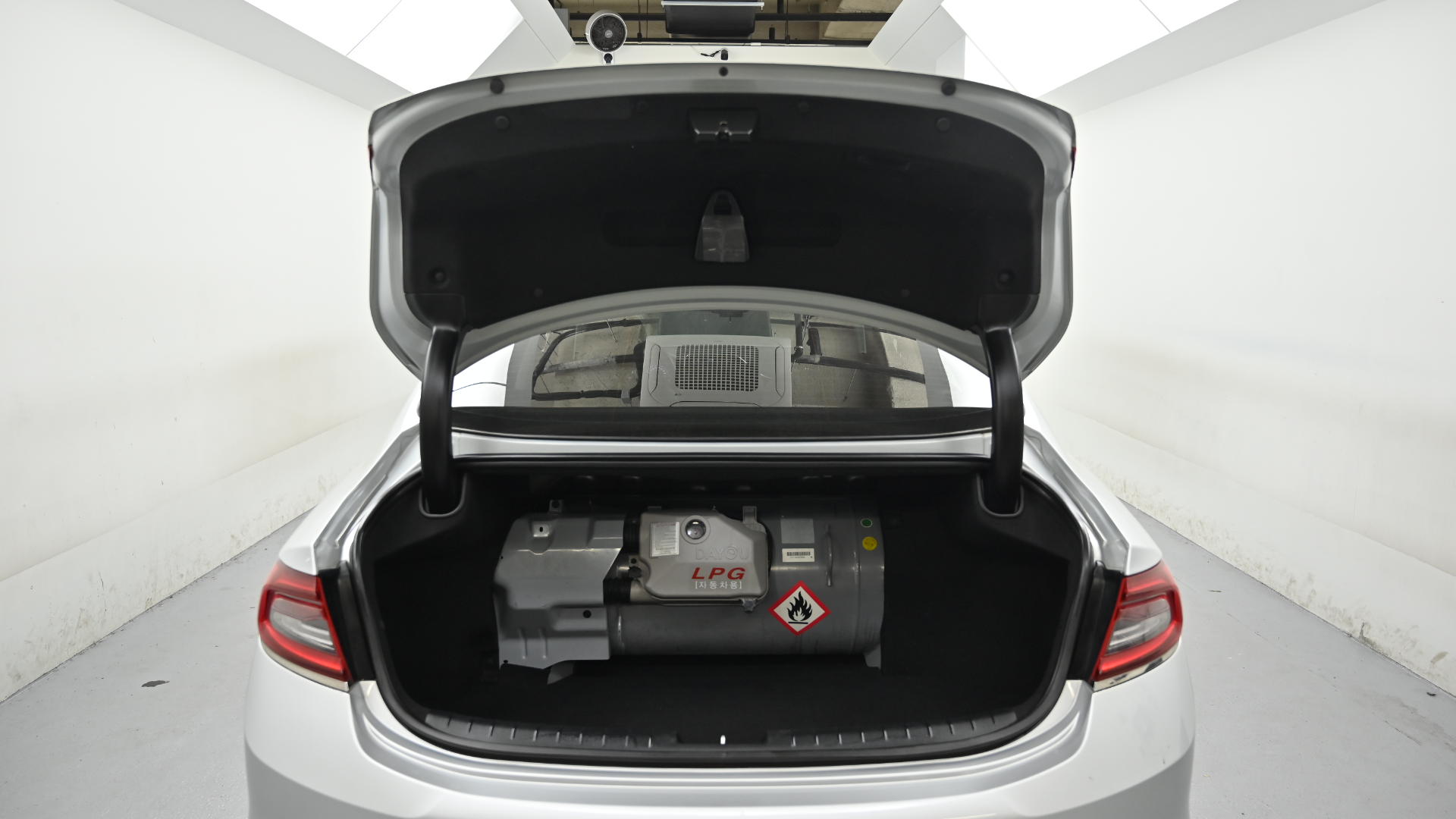 Hyundai Grandeur — miniaturë 19