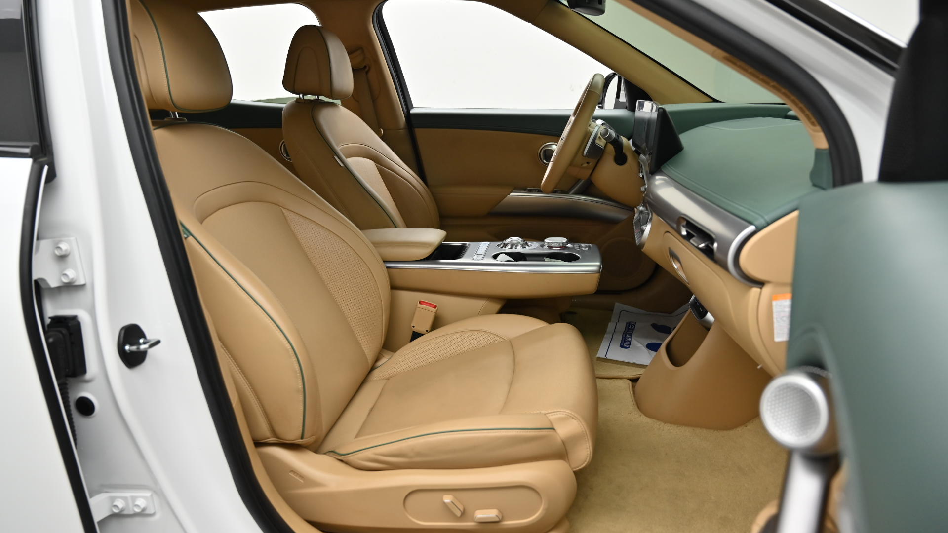 Genesis GV60 77.4kWh Standard 2WD