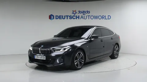 차량 이미지: BMW 6시리즈 GT (G32) 620d M 스포츠 