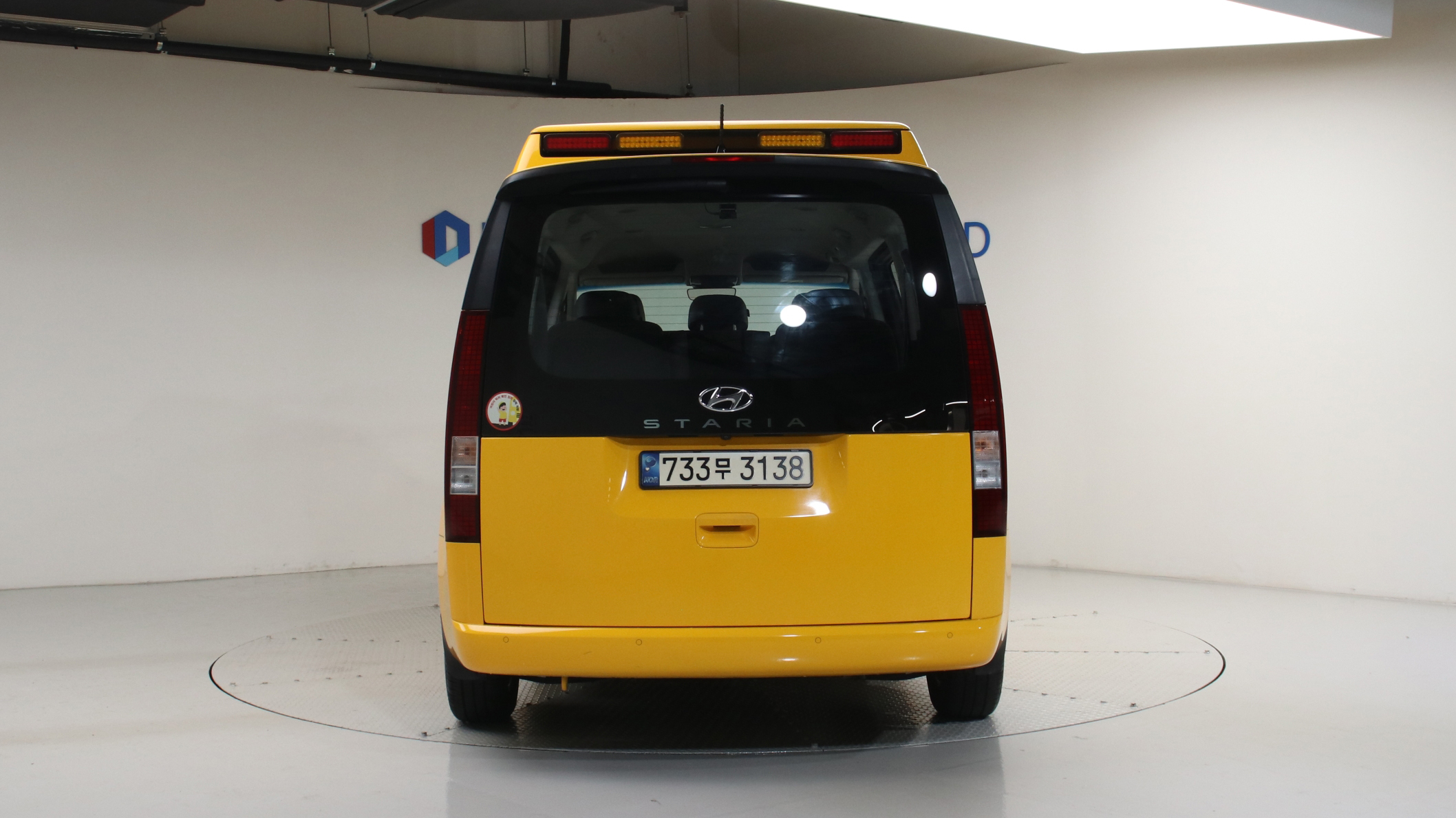 Hyundai Staria — miniaturë 23