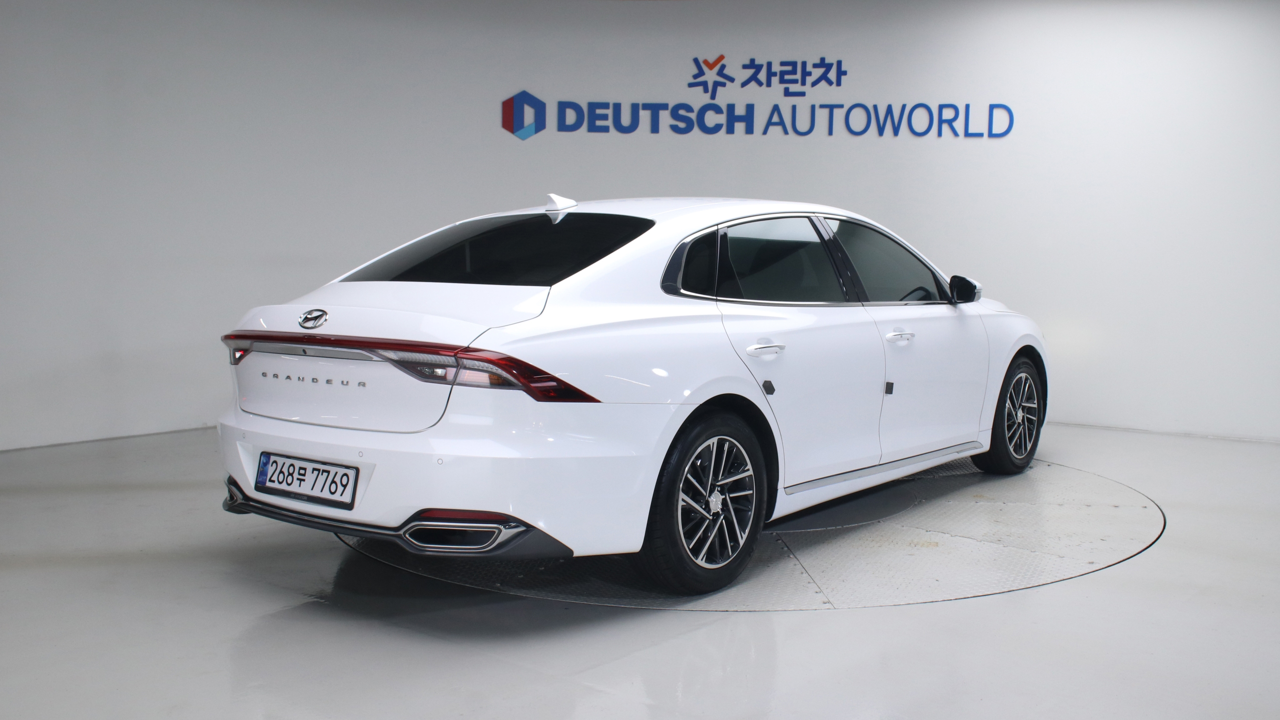 Hyundai Grandeur — miniaturë 2
