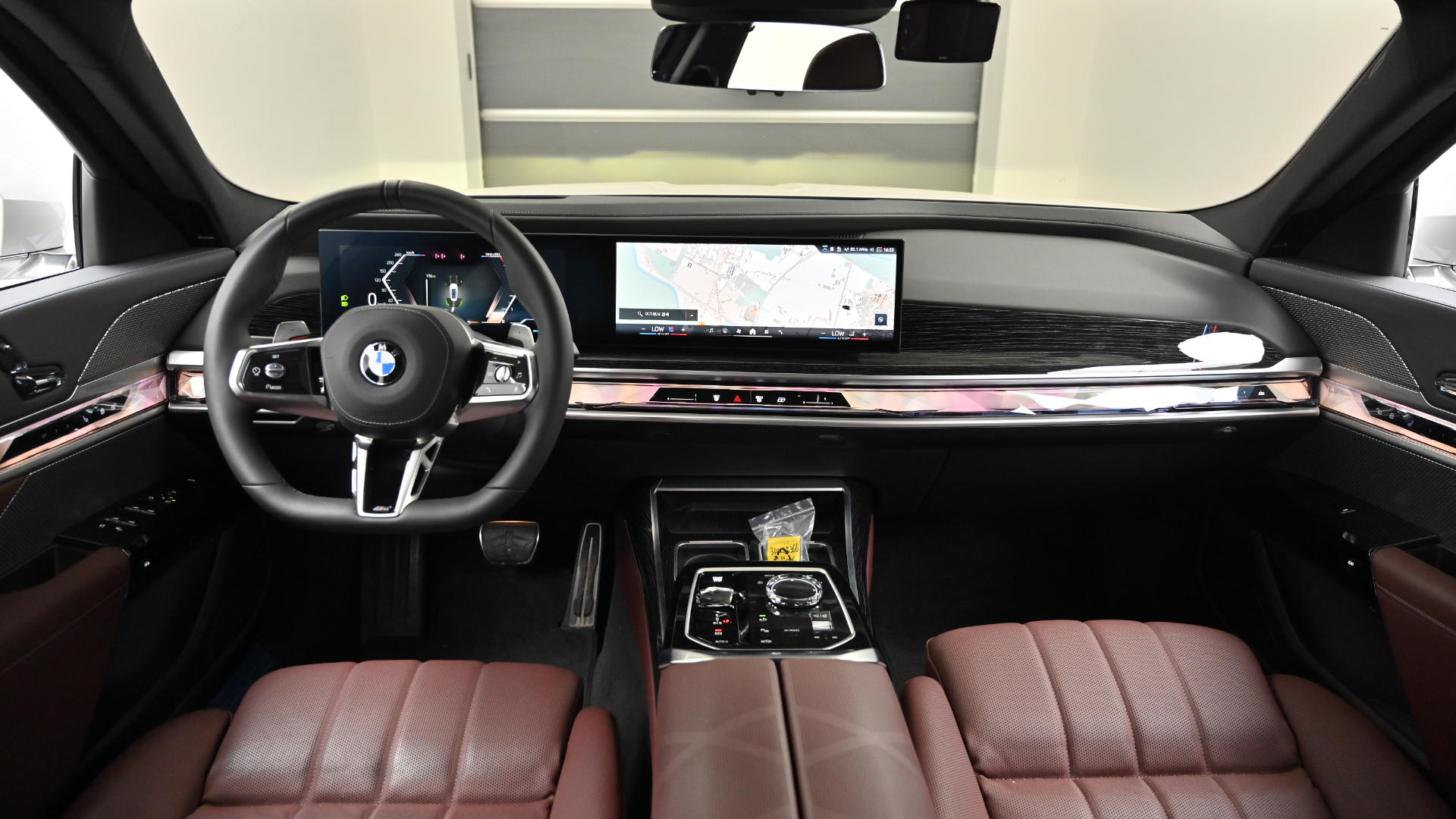 BMW 7er — miniaturë 7