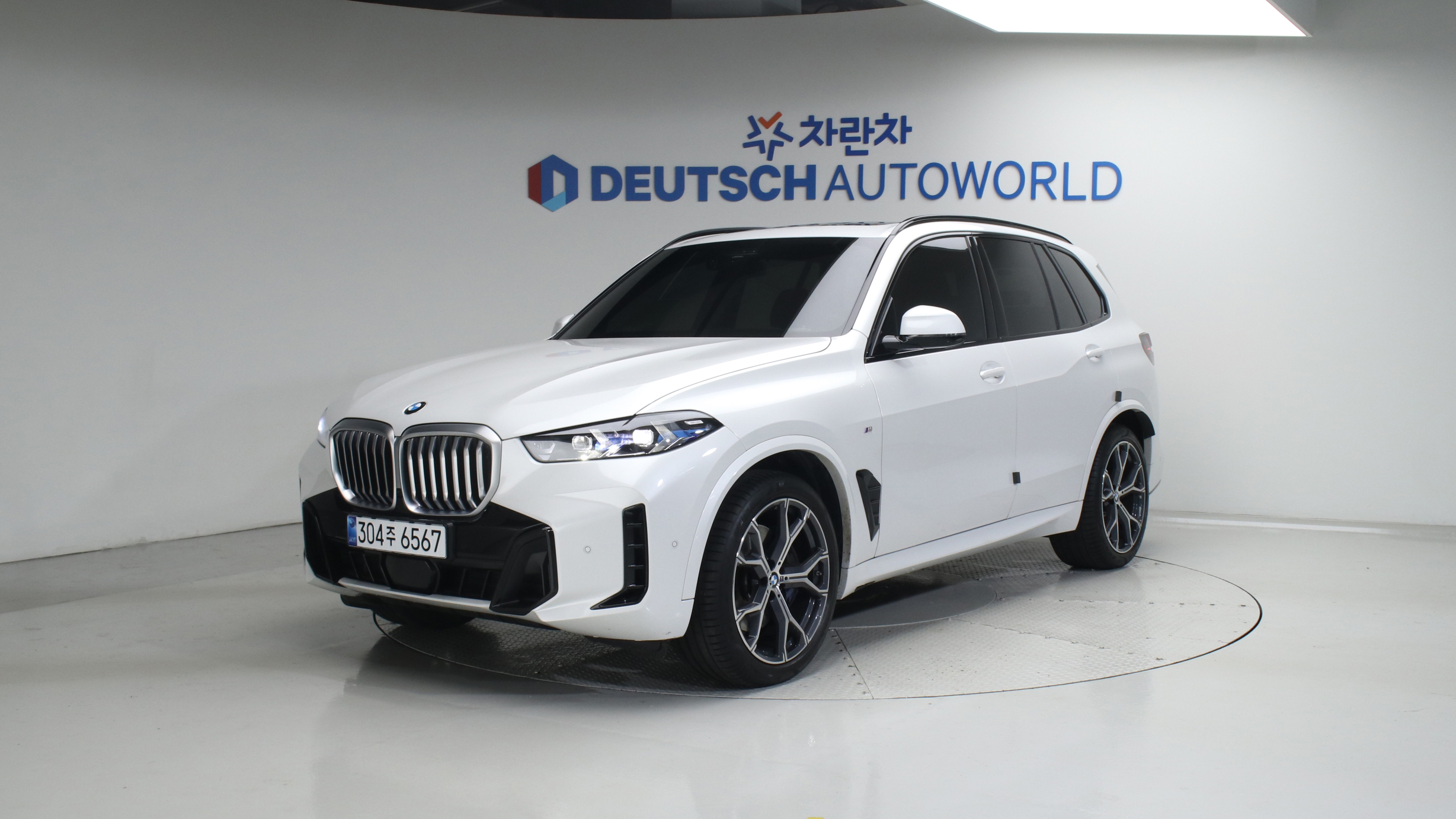 BMW X5 xDrive 30d M 스포츠 — foto 1